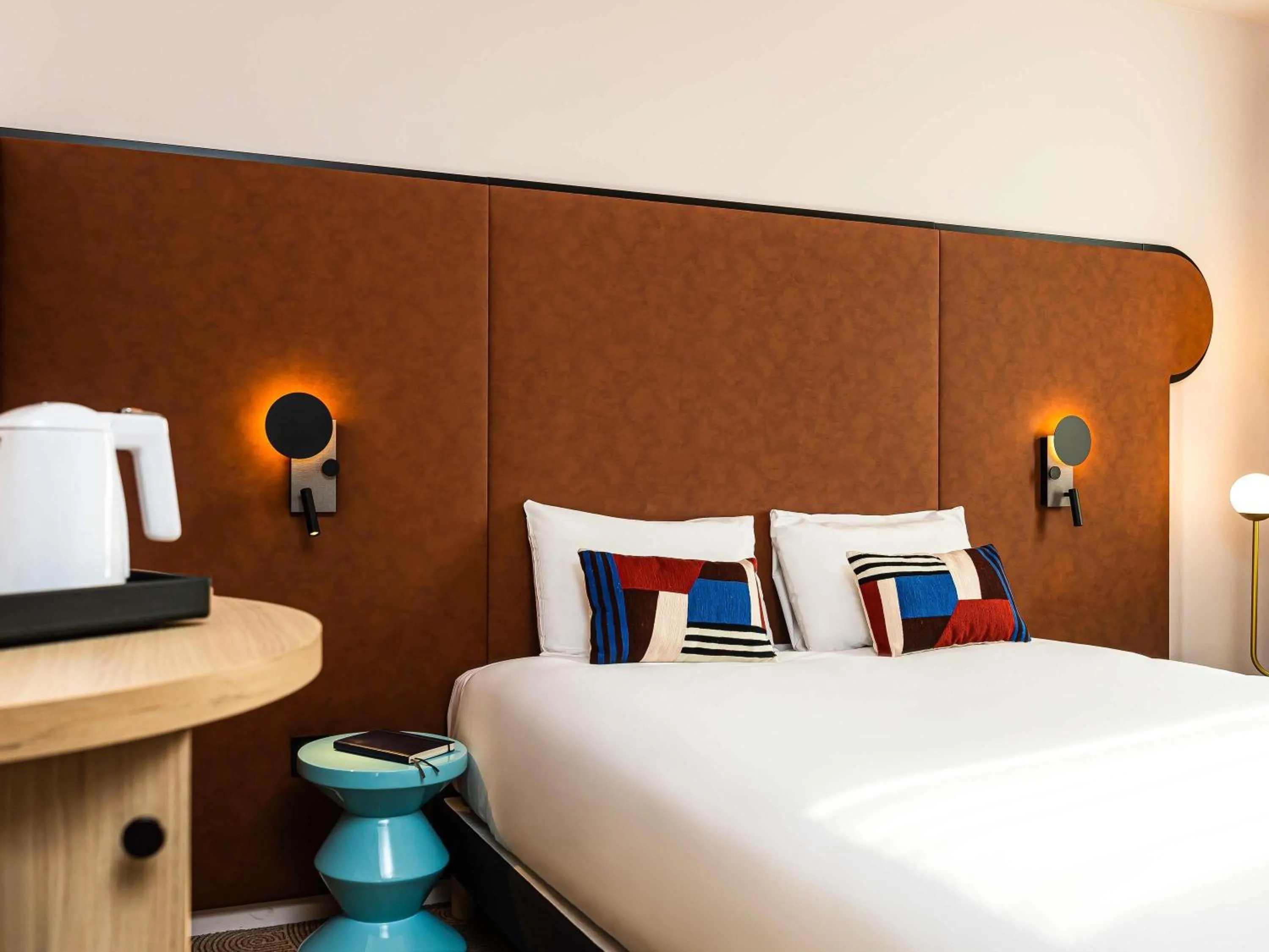 Bedroom, Bed in Mercure Dunkerque Centre Gare