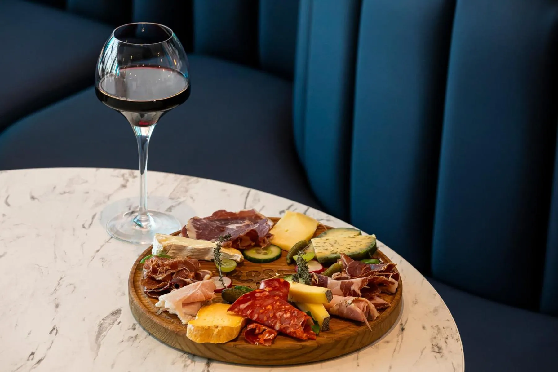 Food and drinks in Mercure Dunkerque Centre Gare