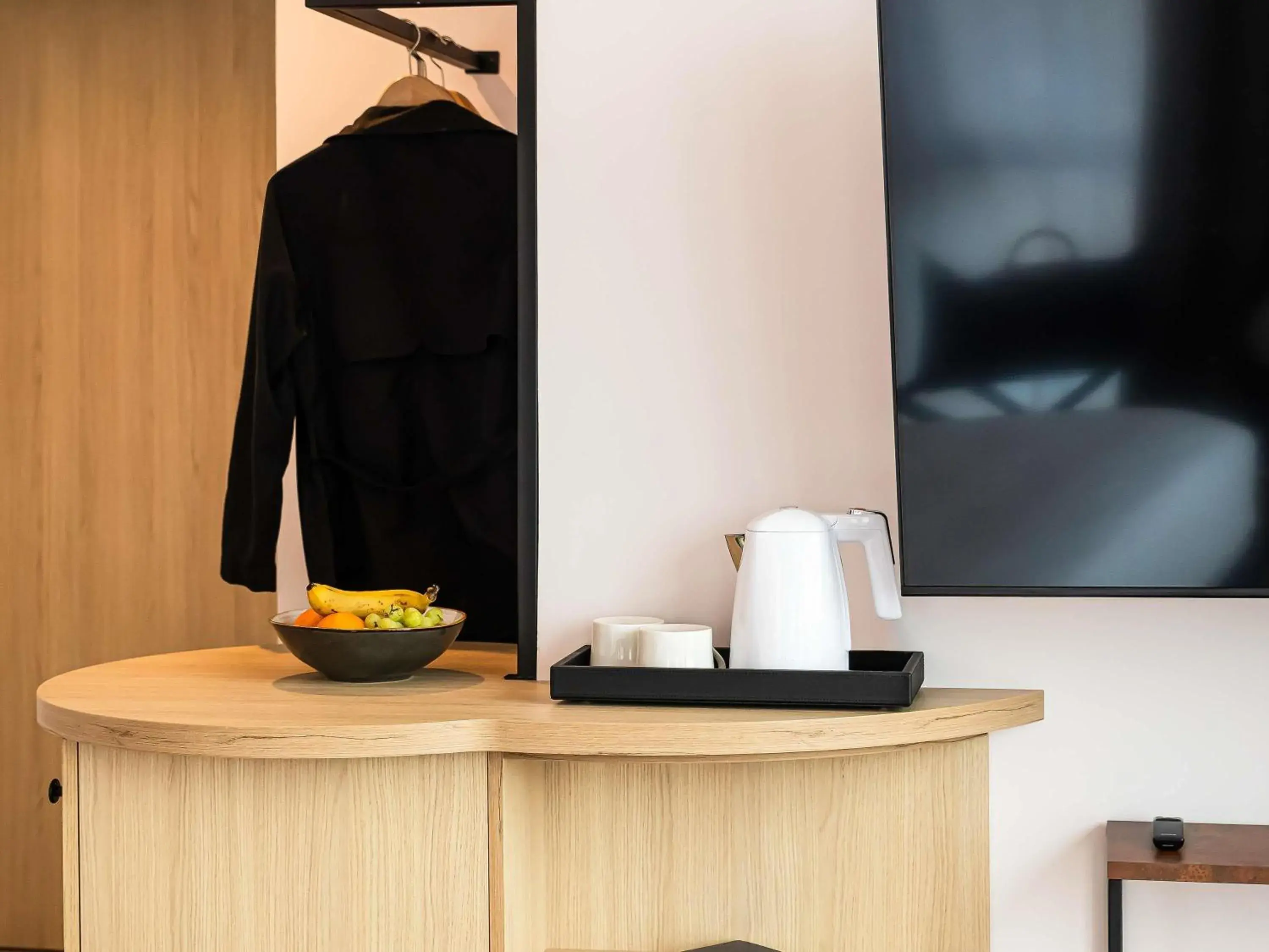 Bedroom in Mercure Dunkerque Centre Gare Bedroom in Mercure Dunkerque Centre Gare