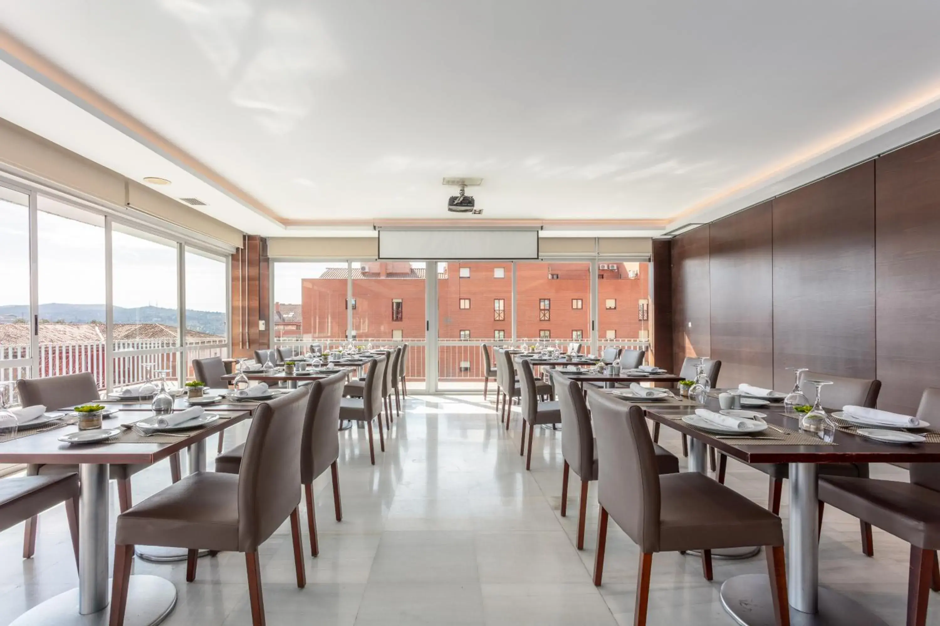 Restaurant/places to eat in Eurostars Toledo Restaurant/places to eat in Eurostars Toledo