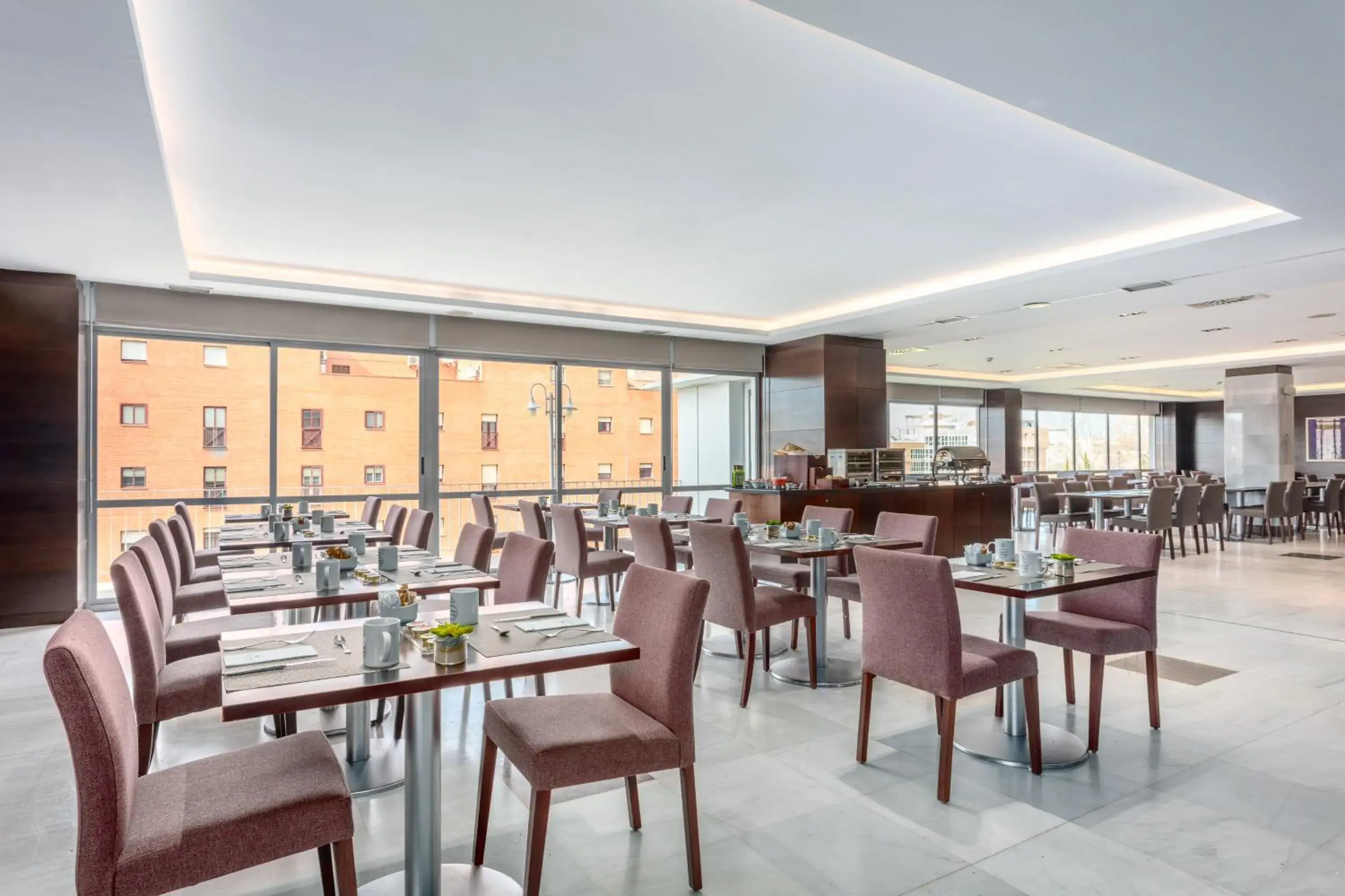 Restaurant/places to eat in Eurostars Toledo Restaurant/places to eat in Eurostars Toledo