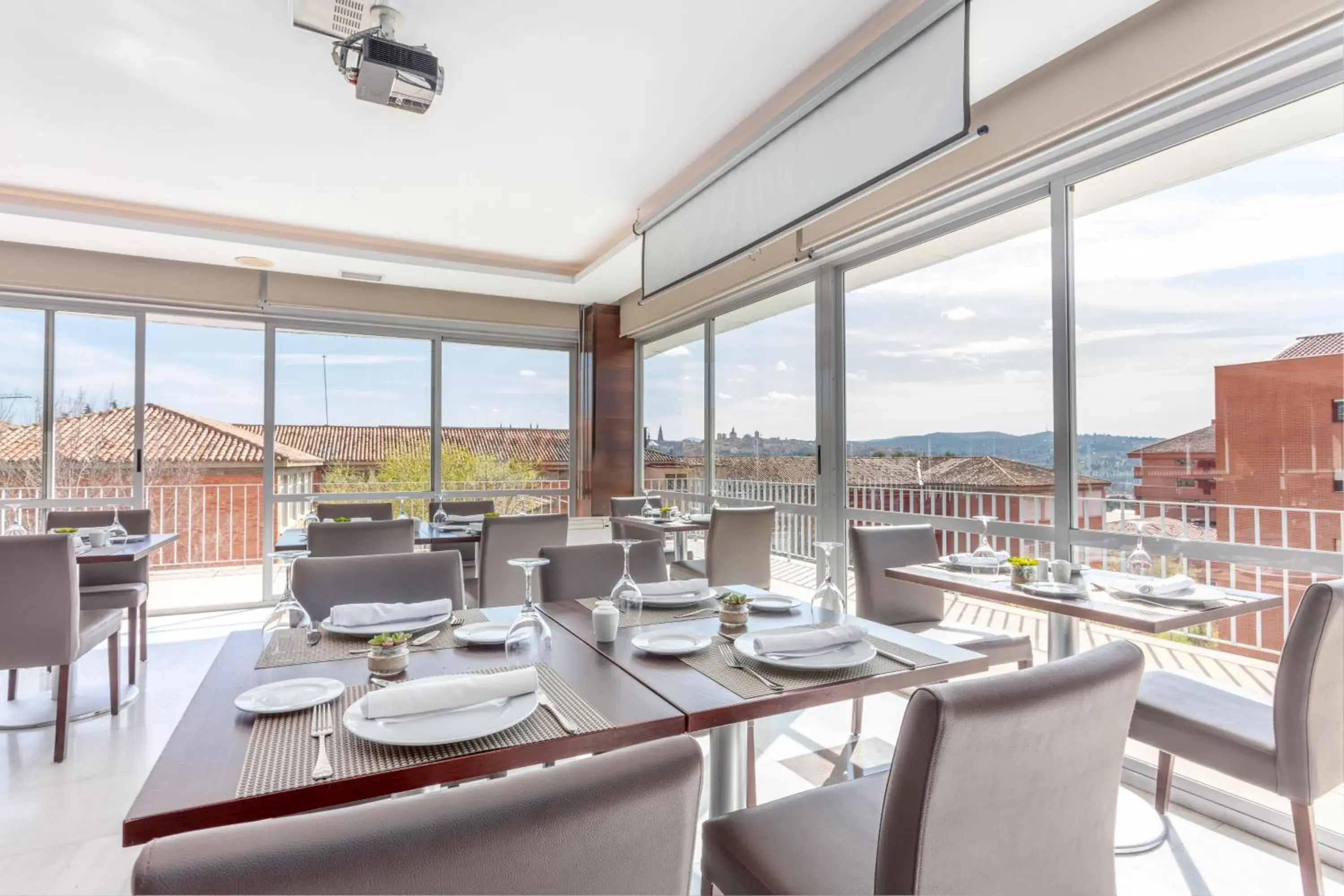 Restaurant/places to eat in Eurostars Toledo Restaurant/places to eat in Eurostars Toledo