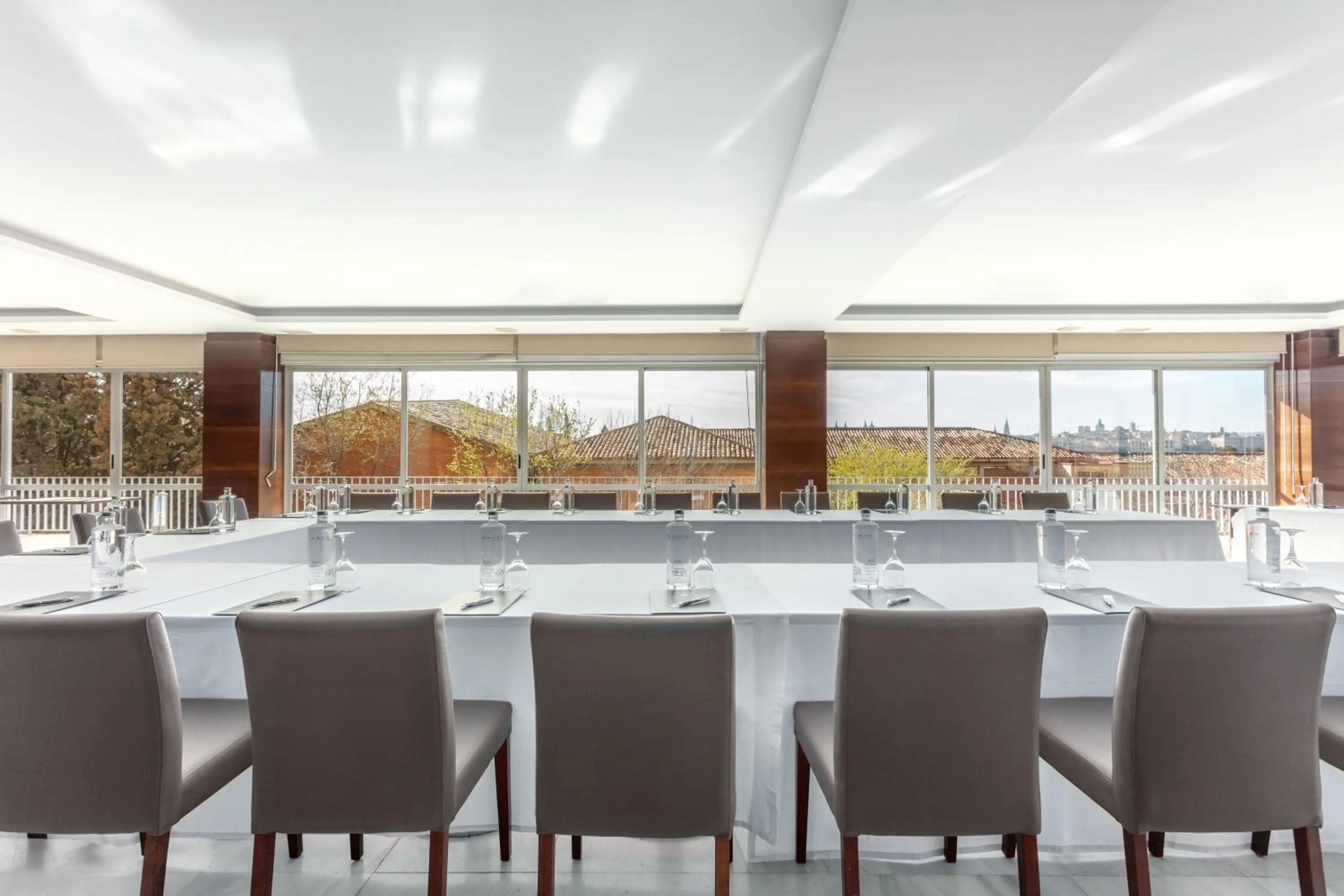 Meeting/conference room in Eurostars Toledo