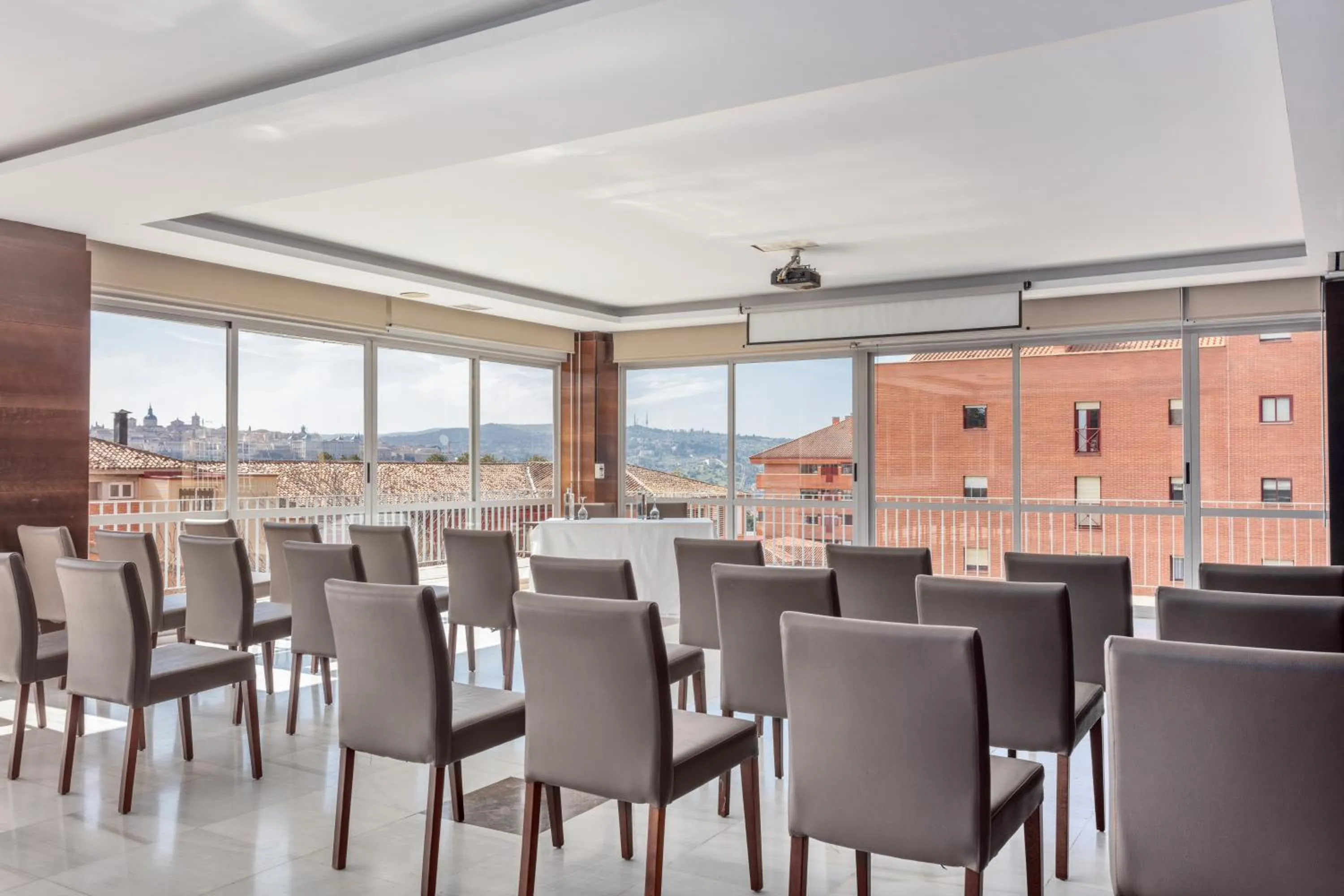 Meeting/conference room in Eurostars Toledo