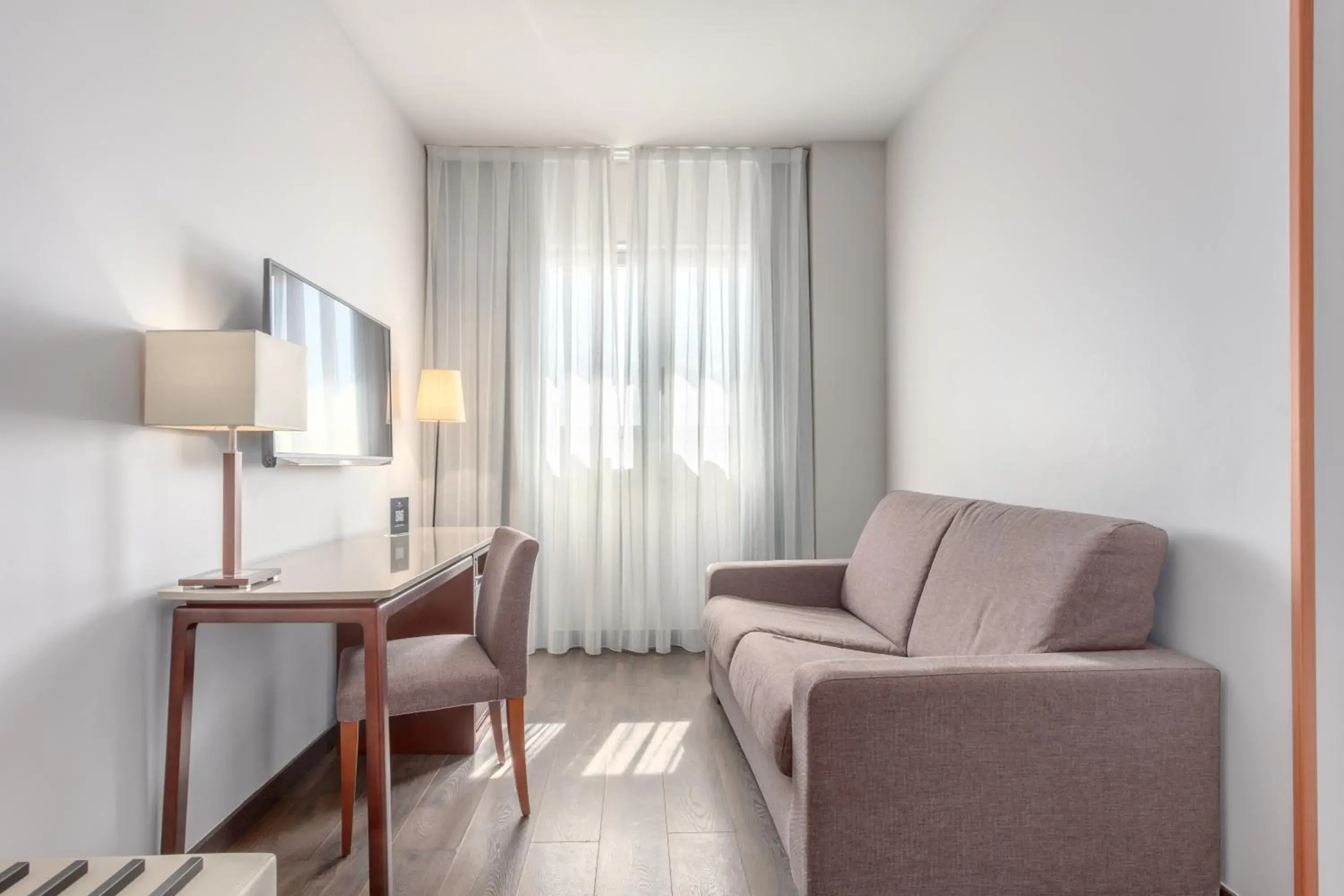 Living room in Eurostars Toledo Living room in Eurostars Toledo