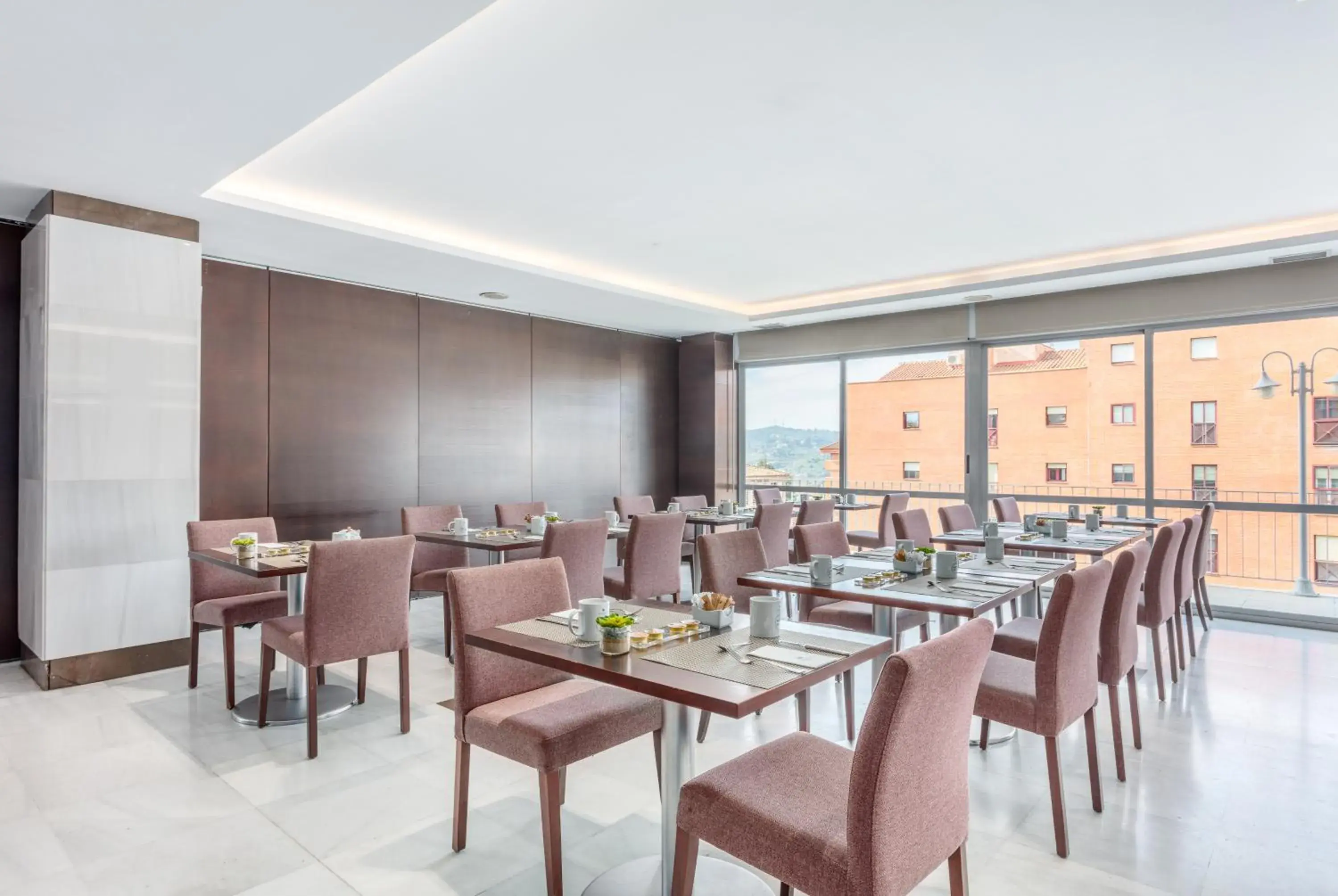 Restaurant/places to eat in Eurostars Toledo Restaurant/places to eat in Eurostars Toledo