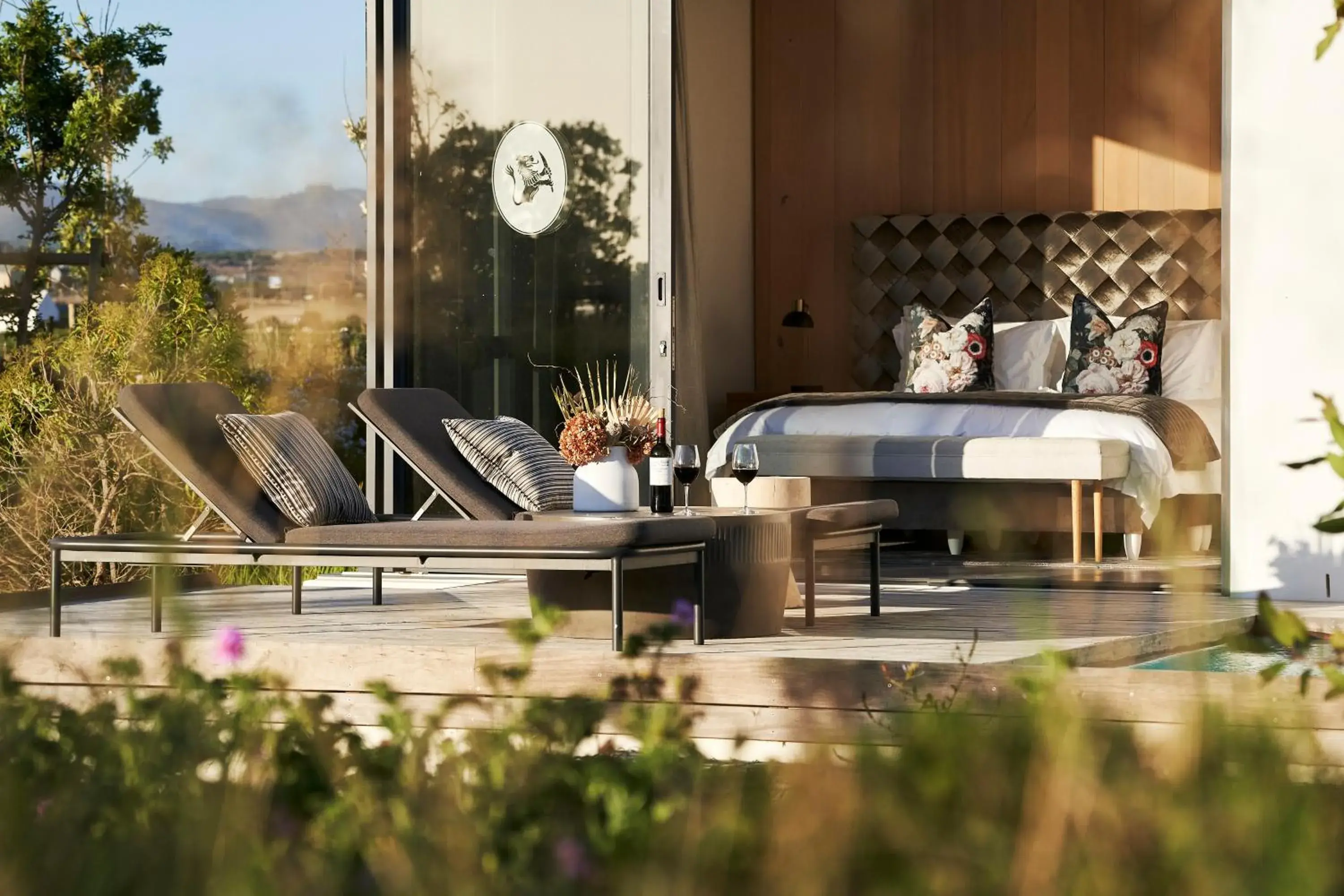 Vergenoegd Löw Boutique Hotel & Spa Vergenoegd Löw Boutique Hotel & Spa