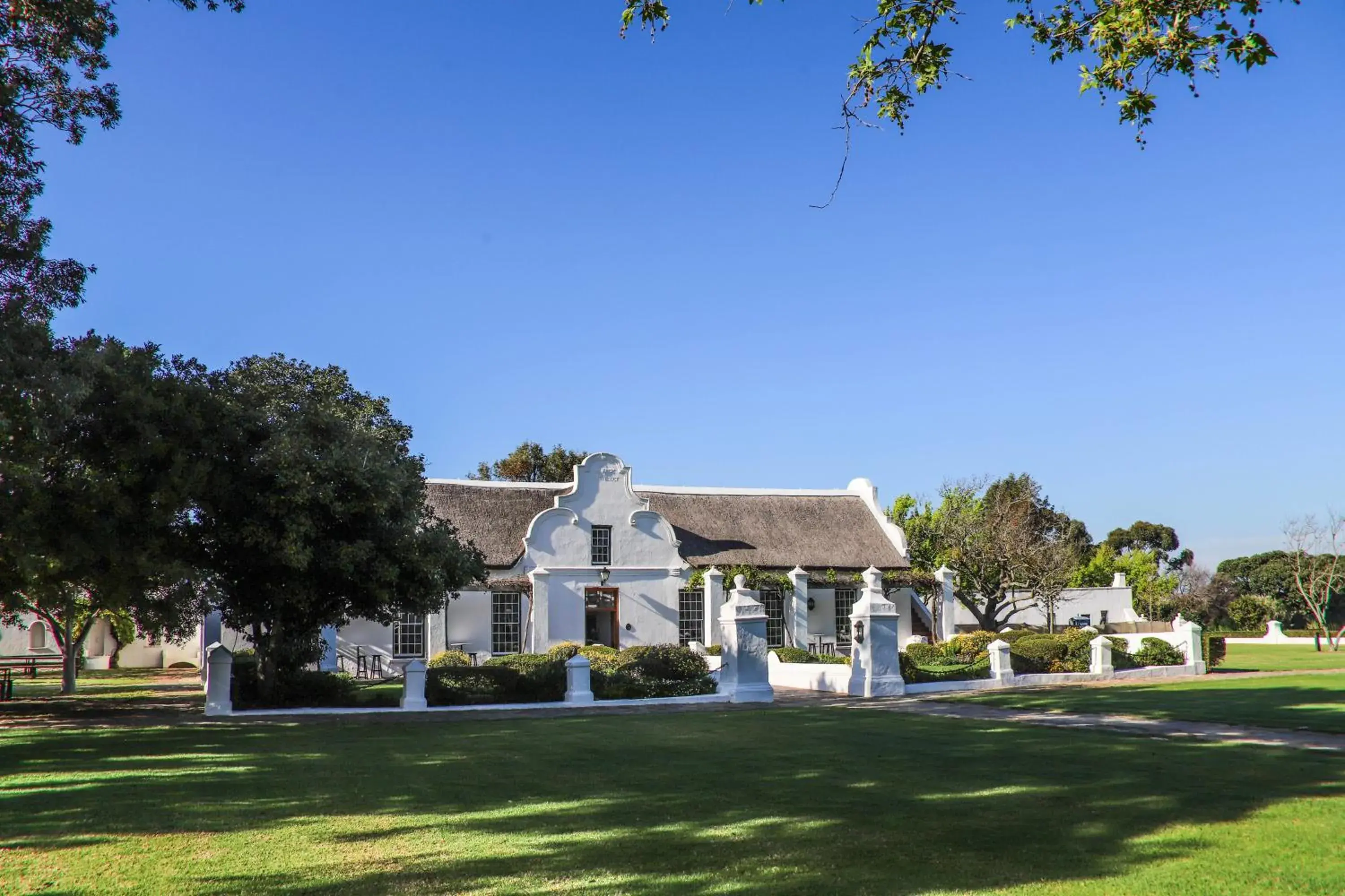 Property building in Vergenoegd Löw Boutique Hotel & Spa Property building in Vergenoegd Löw Boutique Hotel & Spa