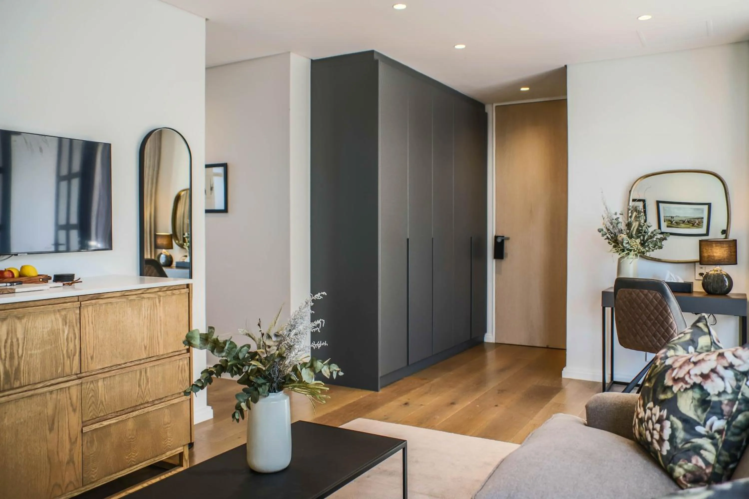 Seating area in Vergenoegd Löw Boutique Hotel & Spa