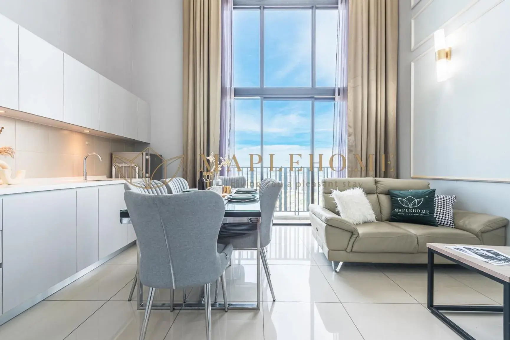 Premier Duplex Suite in i-City Premier Suites Shah Alam Premier Duplex Suite in i-City Premier Suites Shah Alam