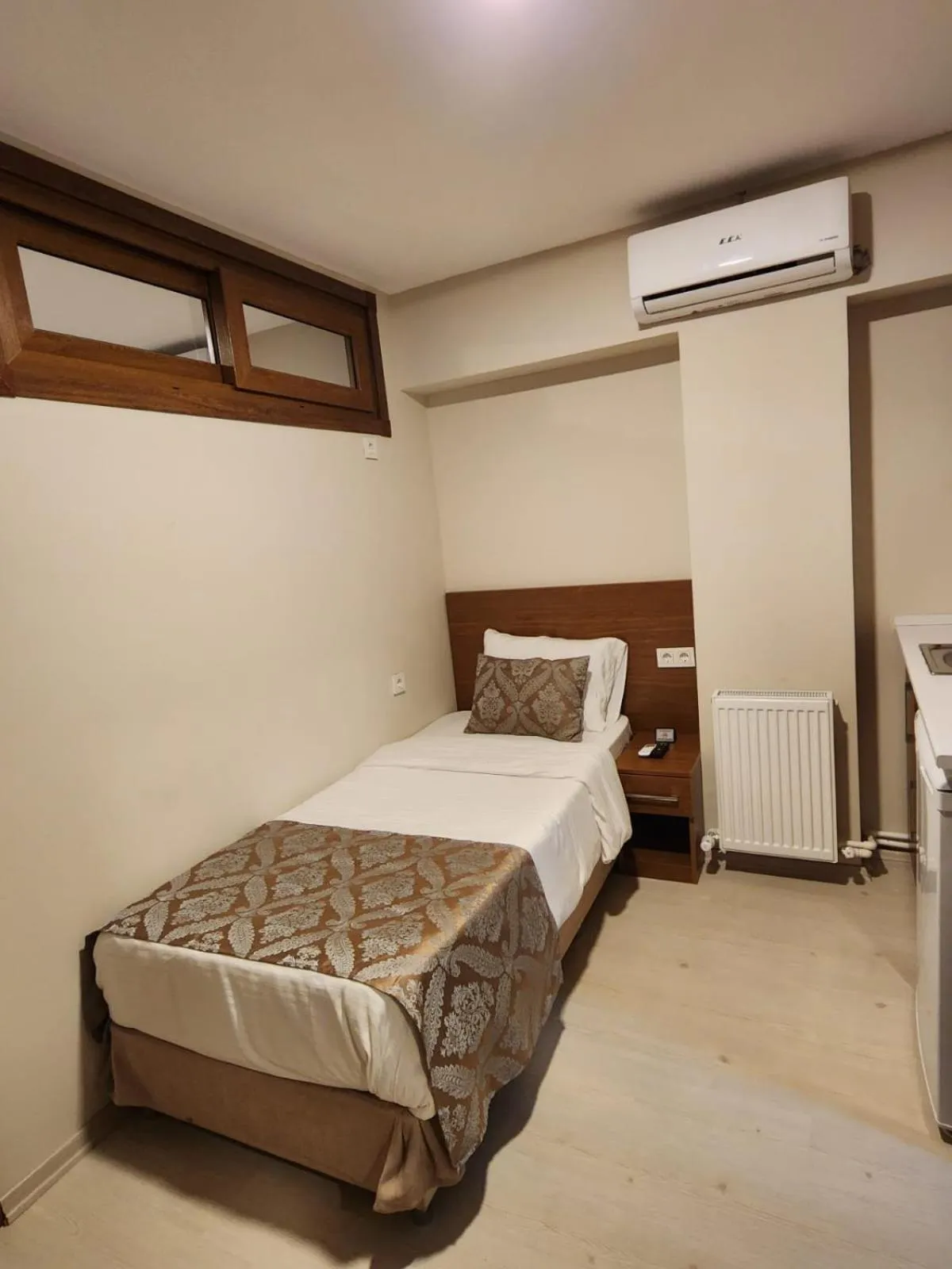 Bed in Wide Suites Taksim