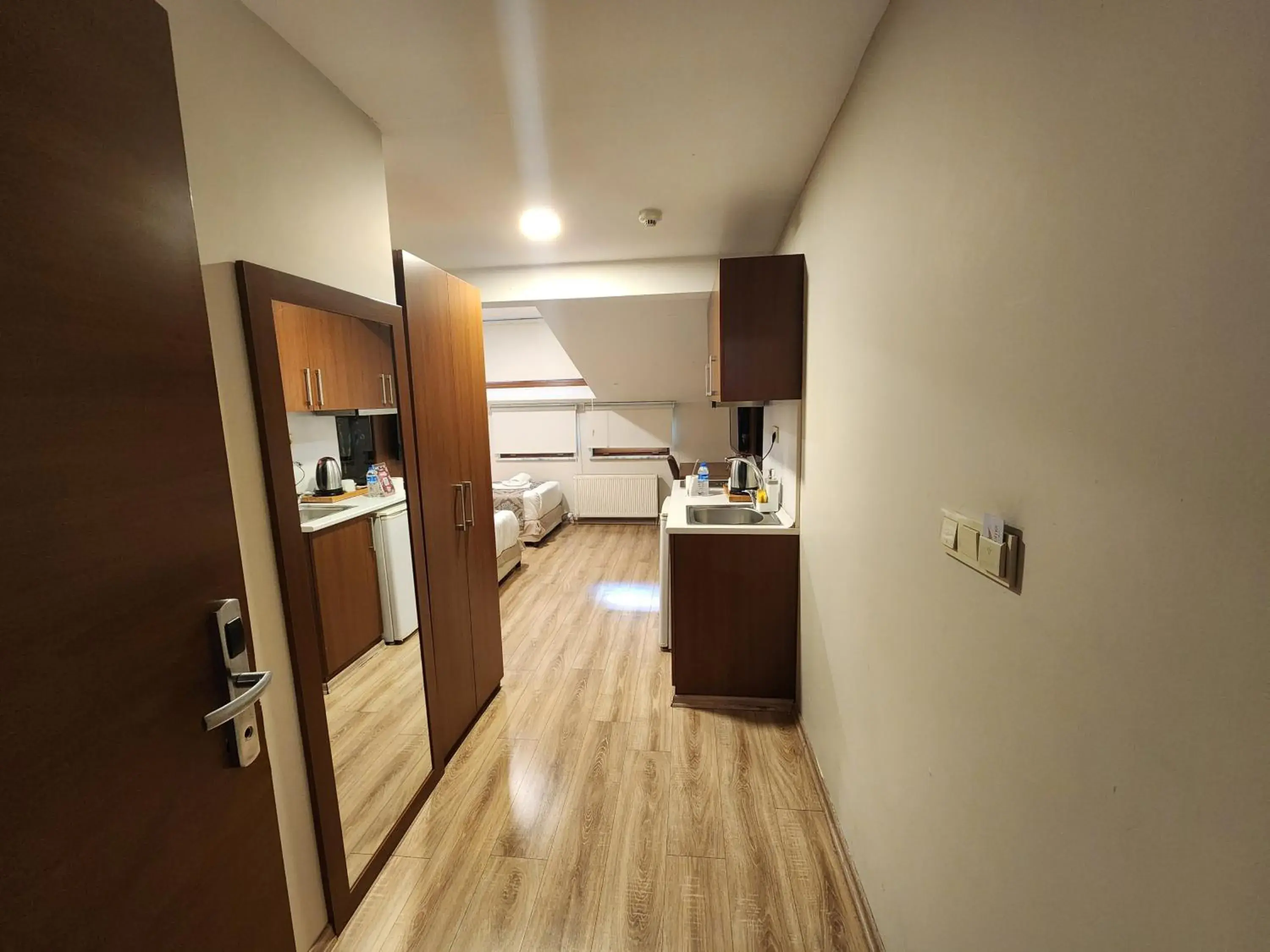 Photo of the whole room in Wide Suites Taksim Photo of the whole room in Wide Suites Taksim