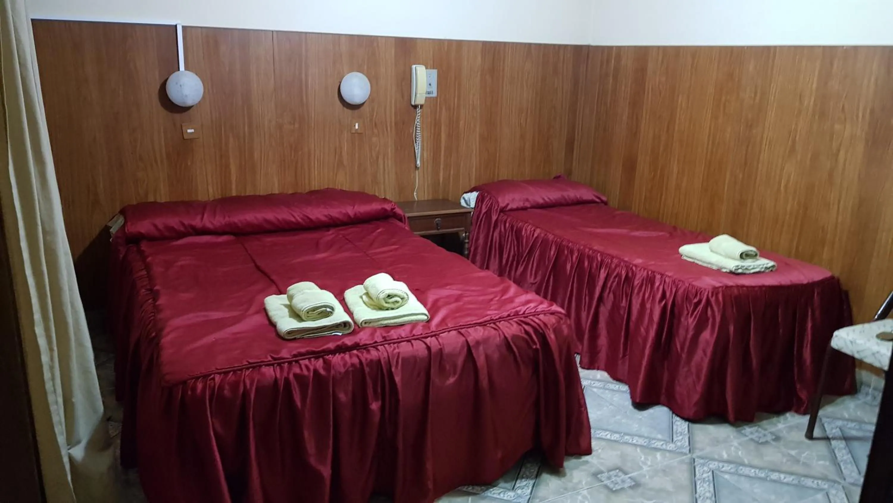 Triple Room in Hotel Stella Marina