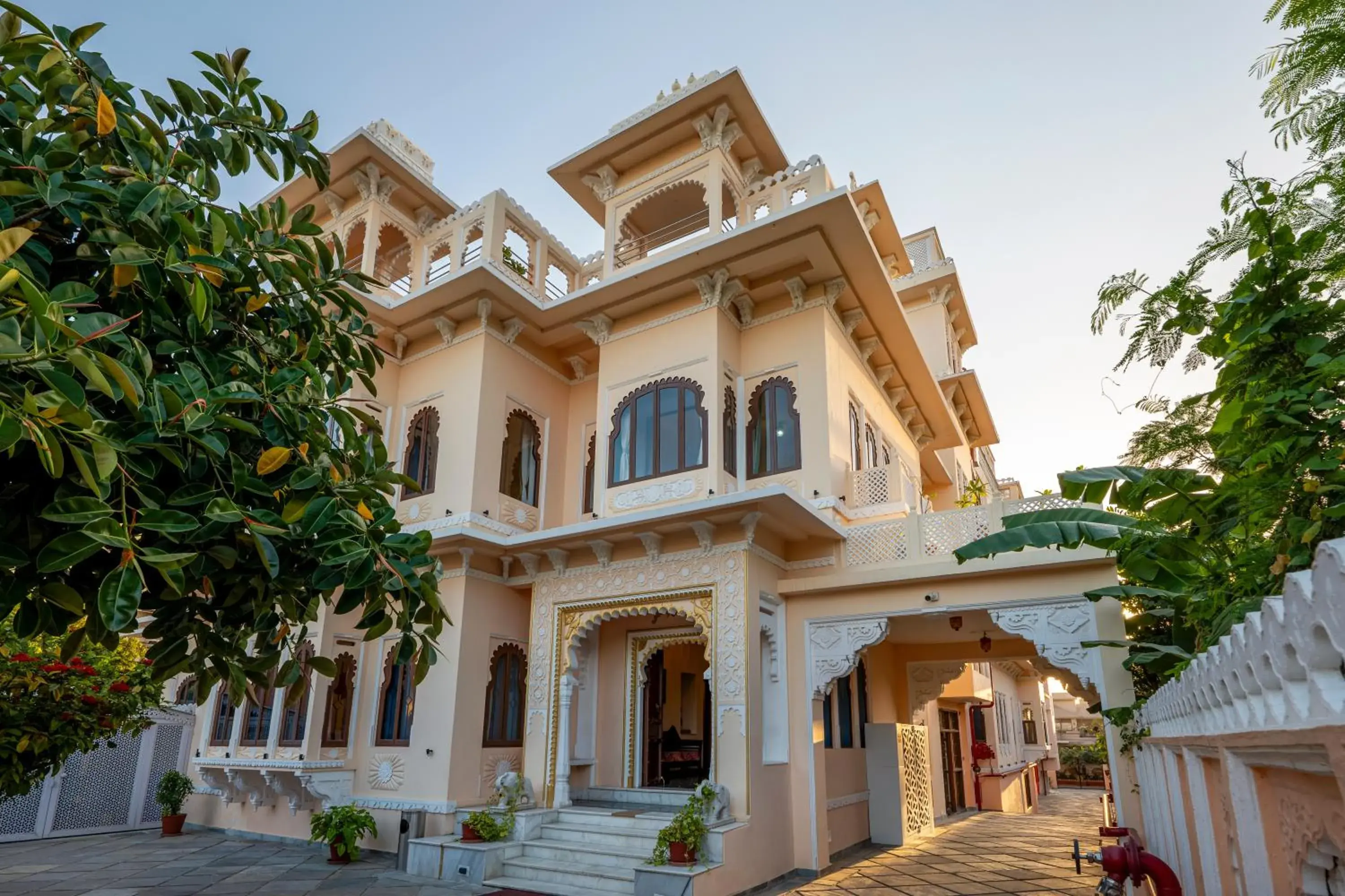 Property building in Sterling Jaisinghgarh Udaipur Property building in Sterling Jaisinghgarh Udaipur