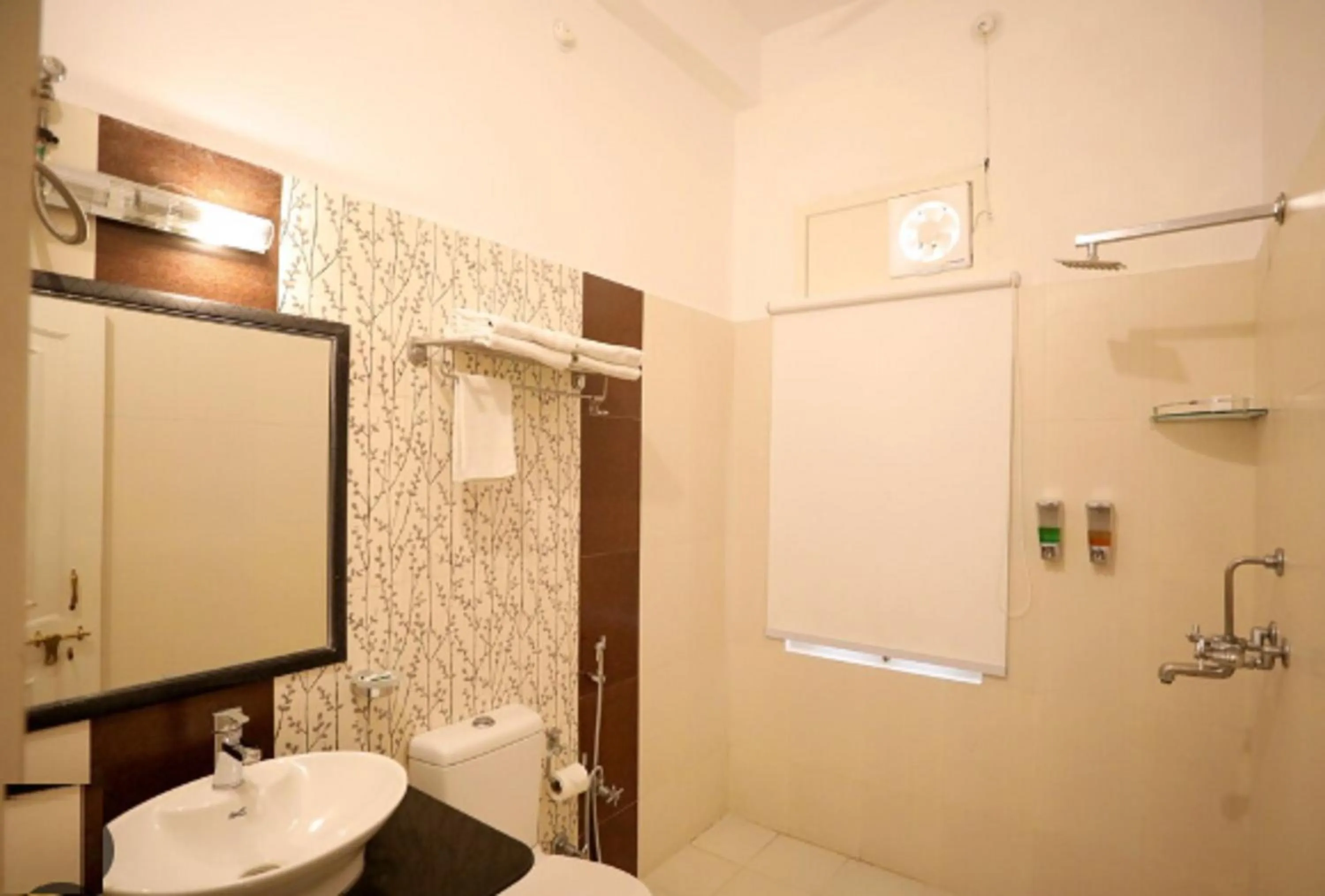 Bathroom in Sterling Jaisinghgarh Udaipur