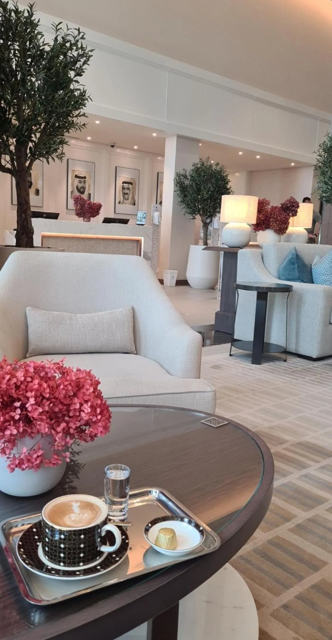 Luxury sea view Apartment In Address Hotel Fujairah