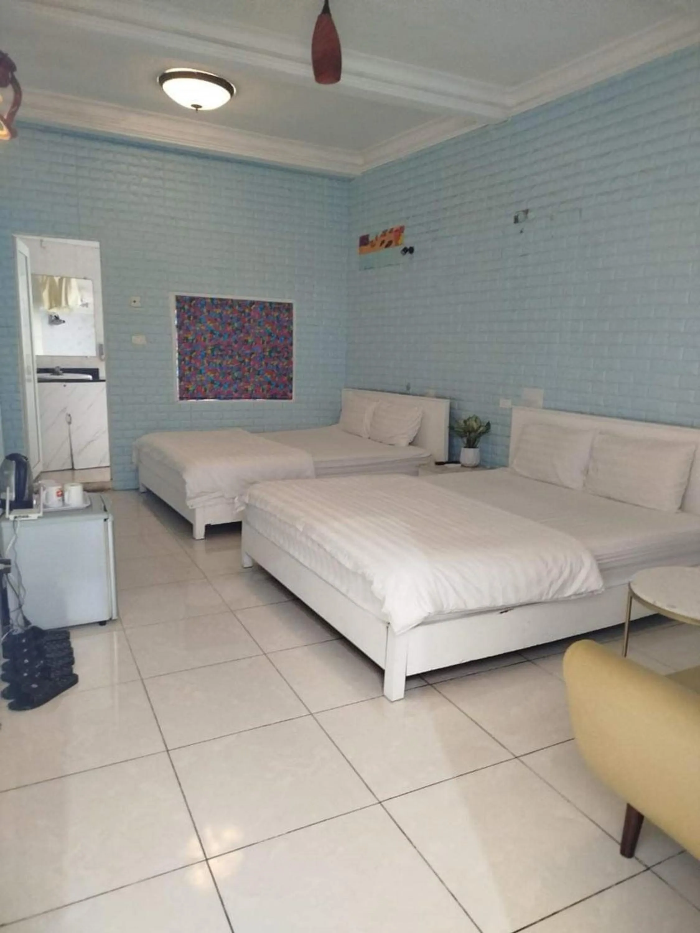 Bedroom, Bed in Hanoi Jade Hostel