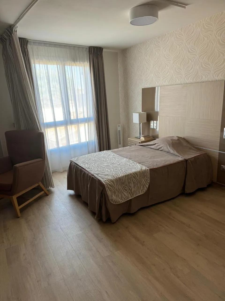 Bed in ZENAO Fréjus