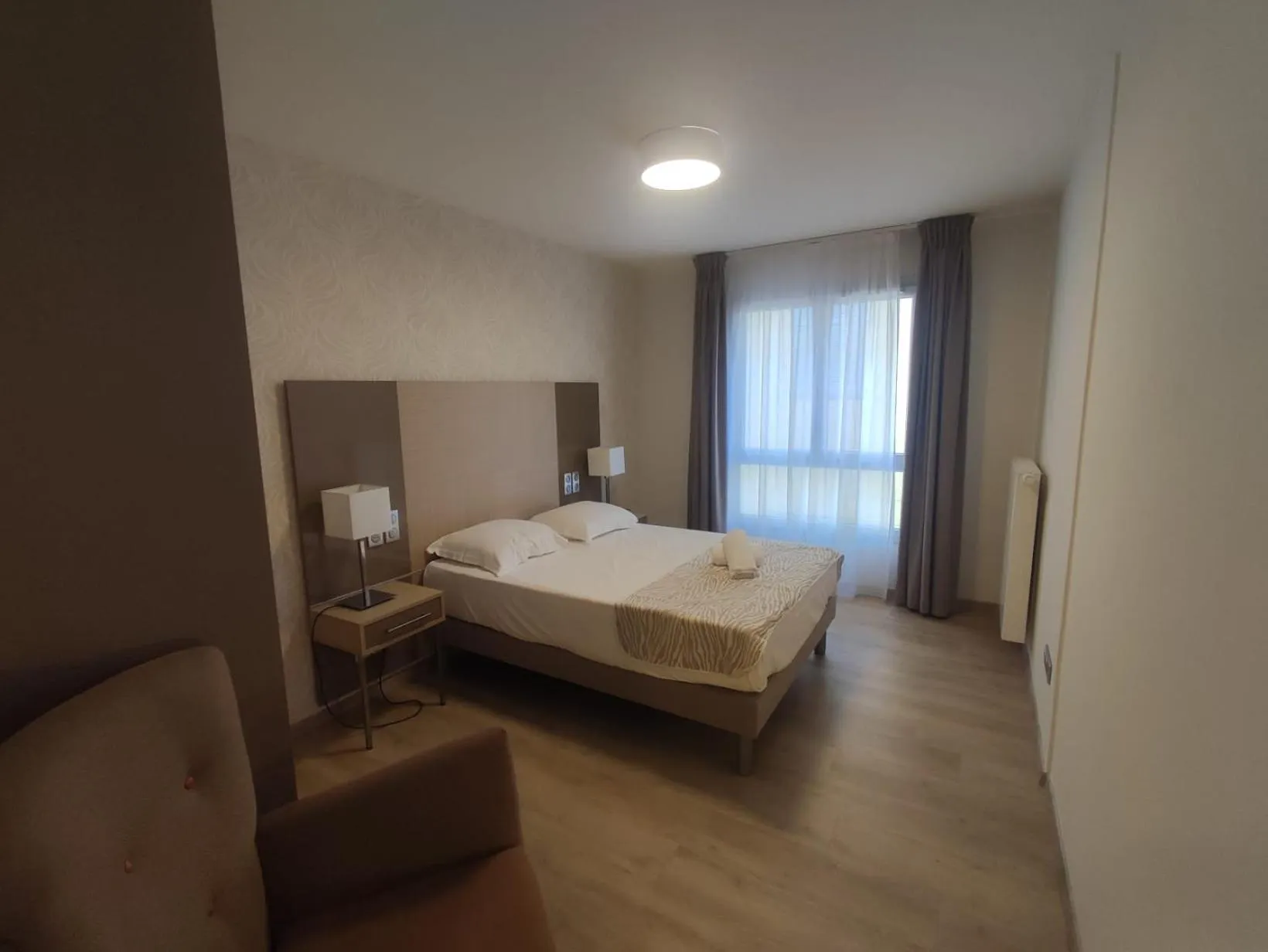 Bed in ZENAO Fréjus