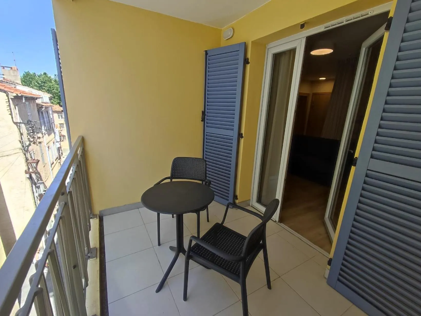Balcony/Terrace in ZENAO Fréjus