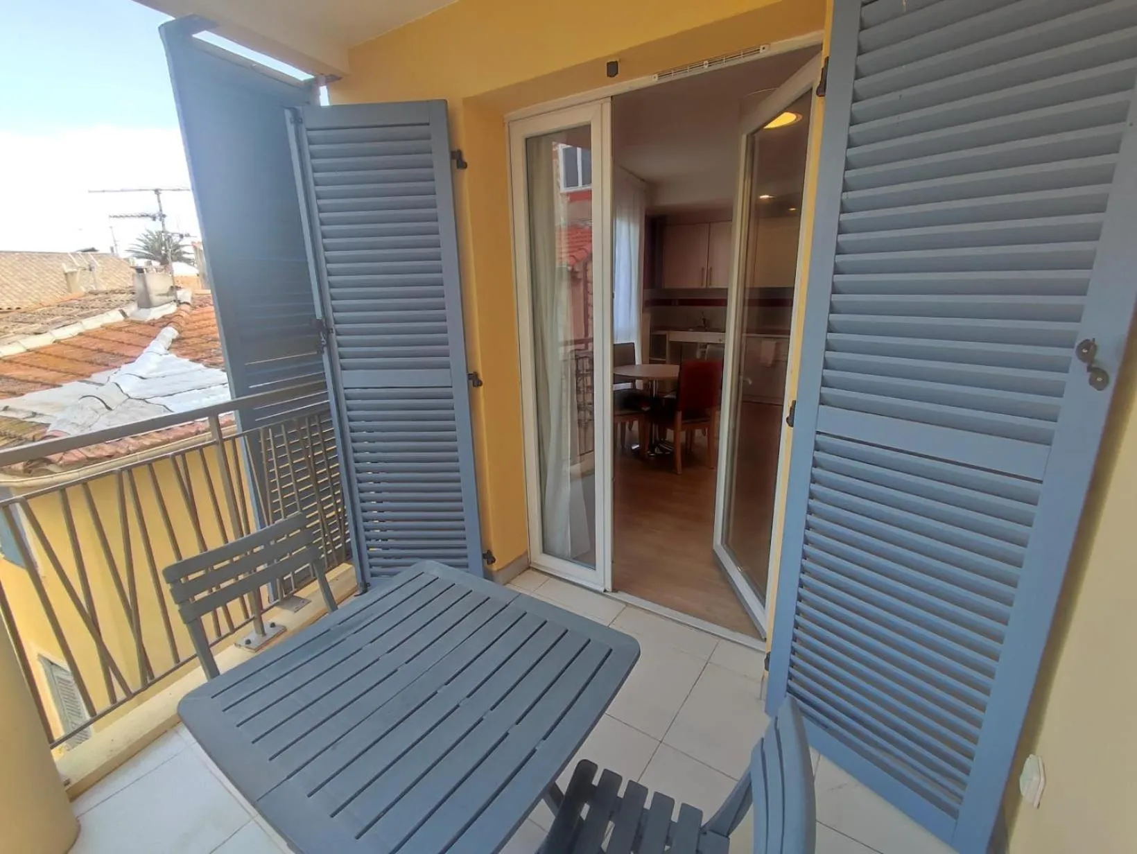 Balcony/Terrace in ZENAO Fréjus