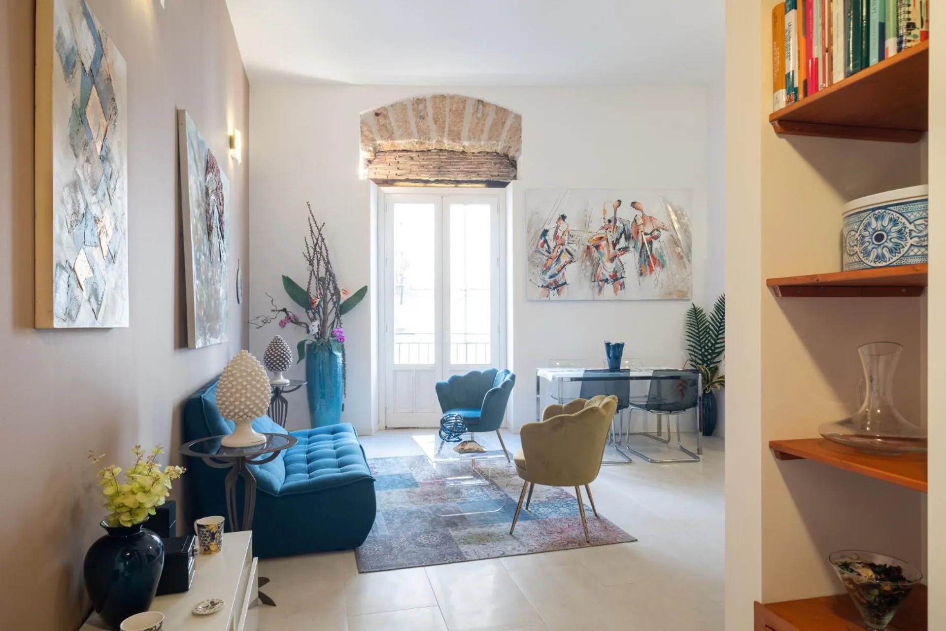 Suite San Sebastiano by DomuSicily
