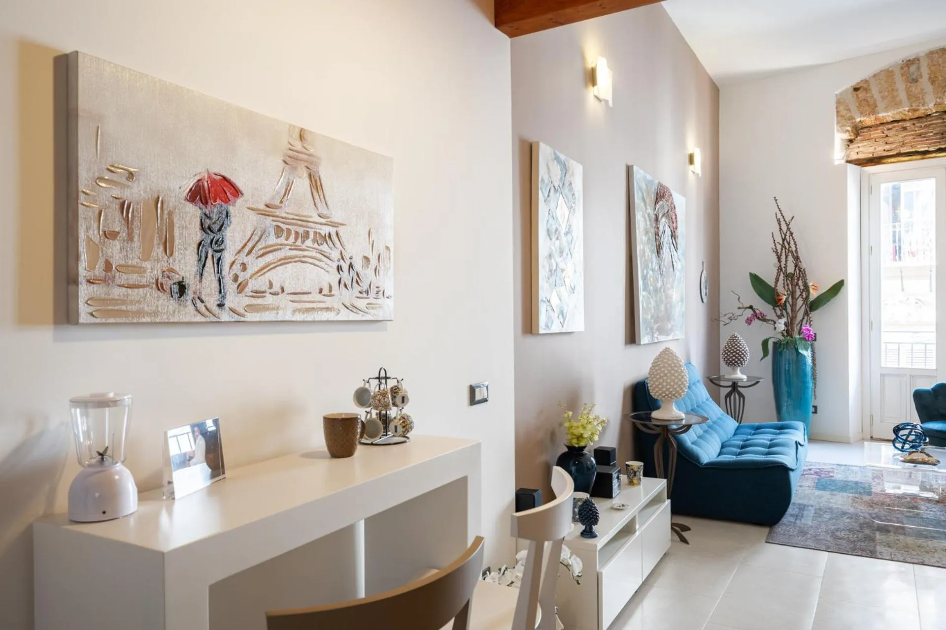 Suite San Sebastiano by DomuSicily
