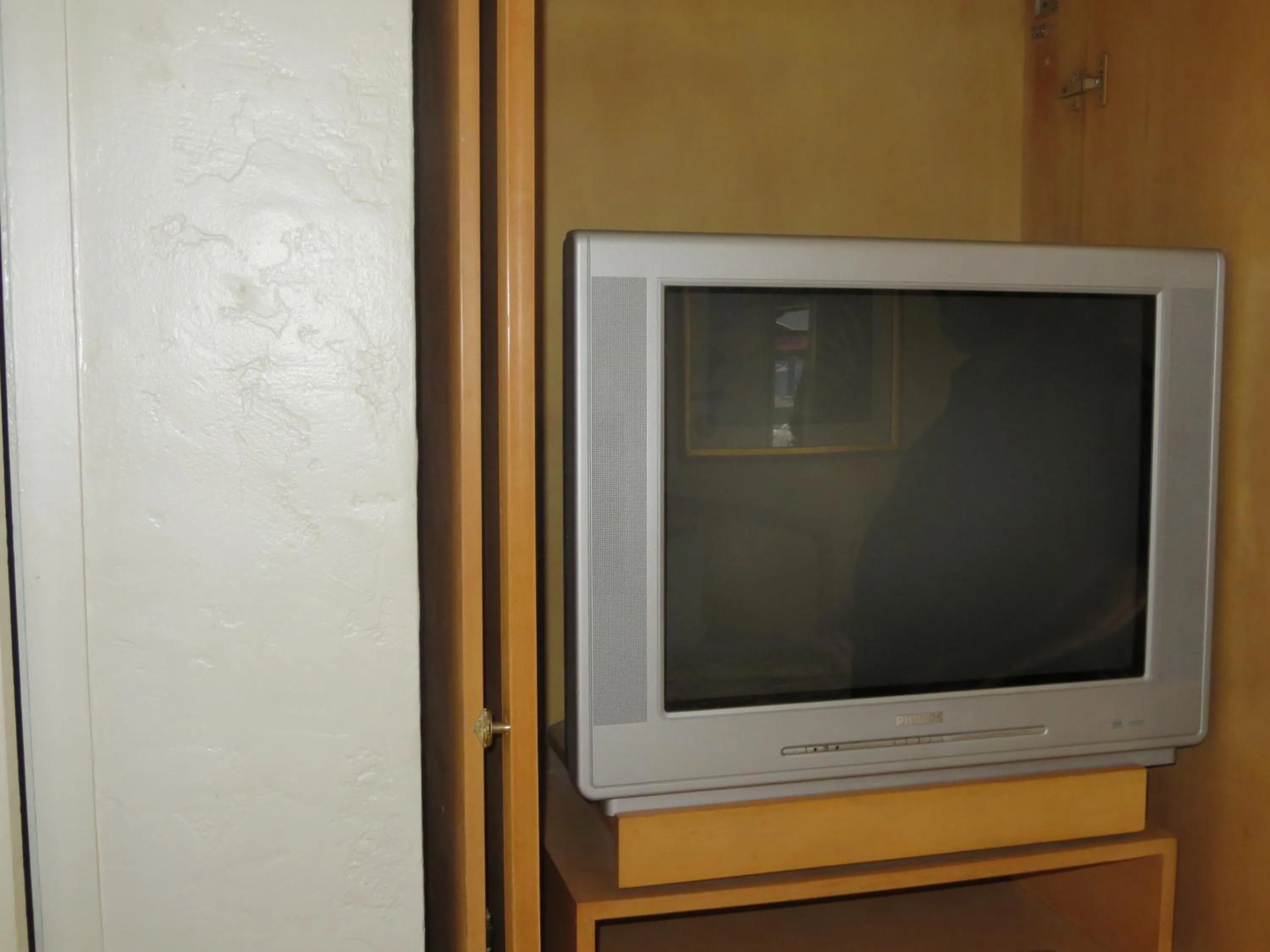 TV and multimedia in El Trovatore Motel