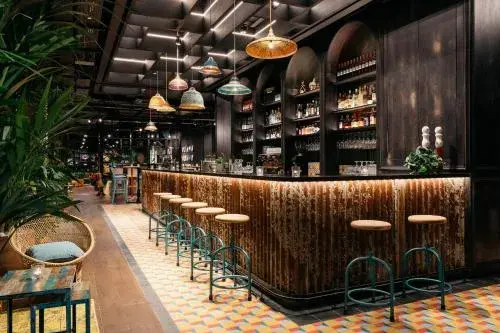 Ruby Zoe Hotel London Ruby Zoe Hotel London