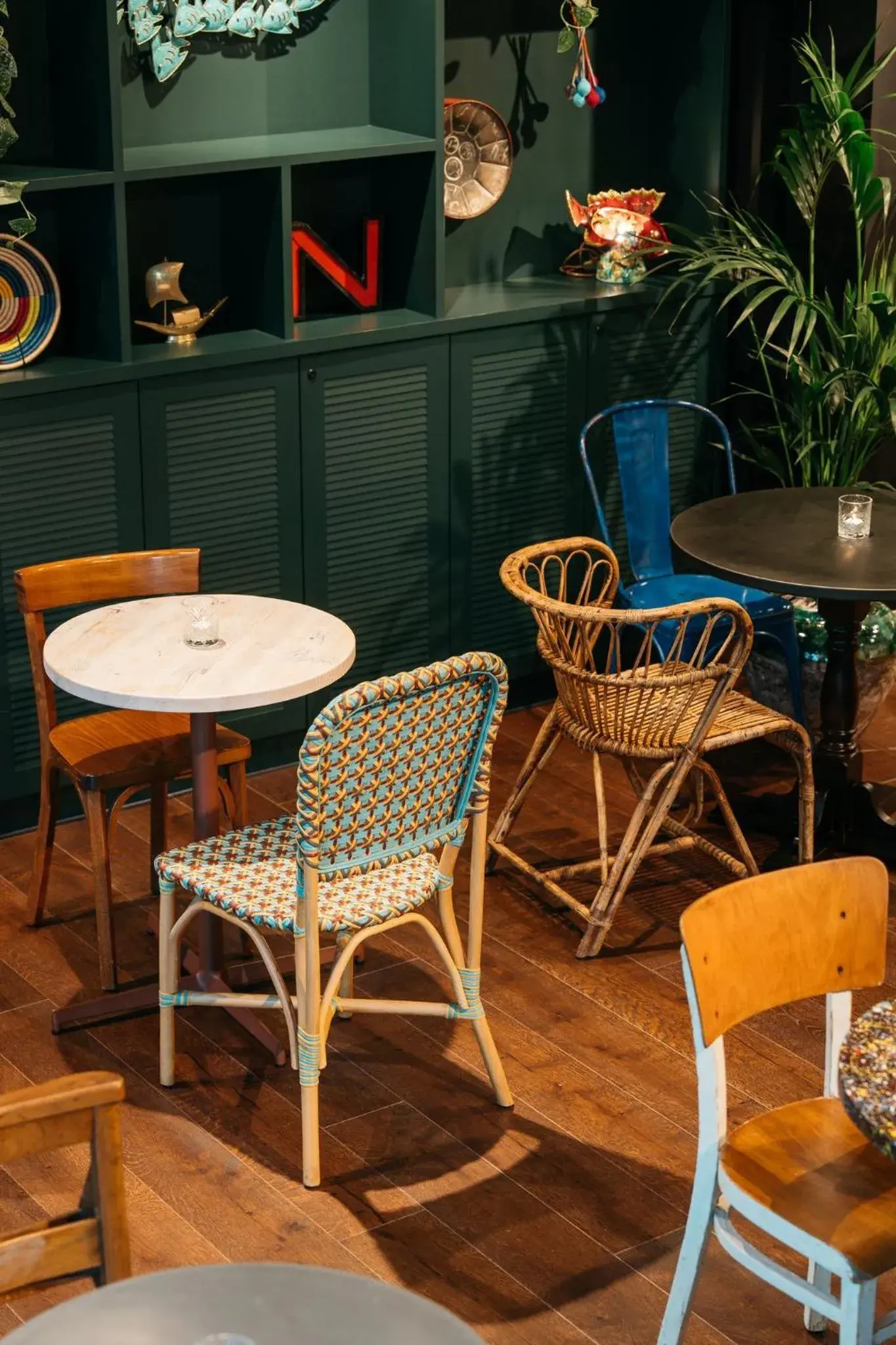 Lobby or reception in Ruby Zoe Hotel London Lobby or reception in Ruby Zoe Hotel London