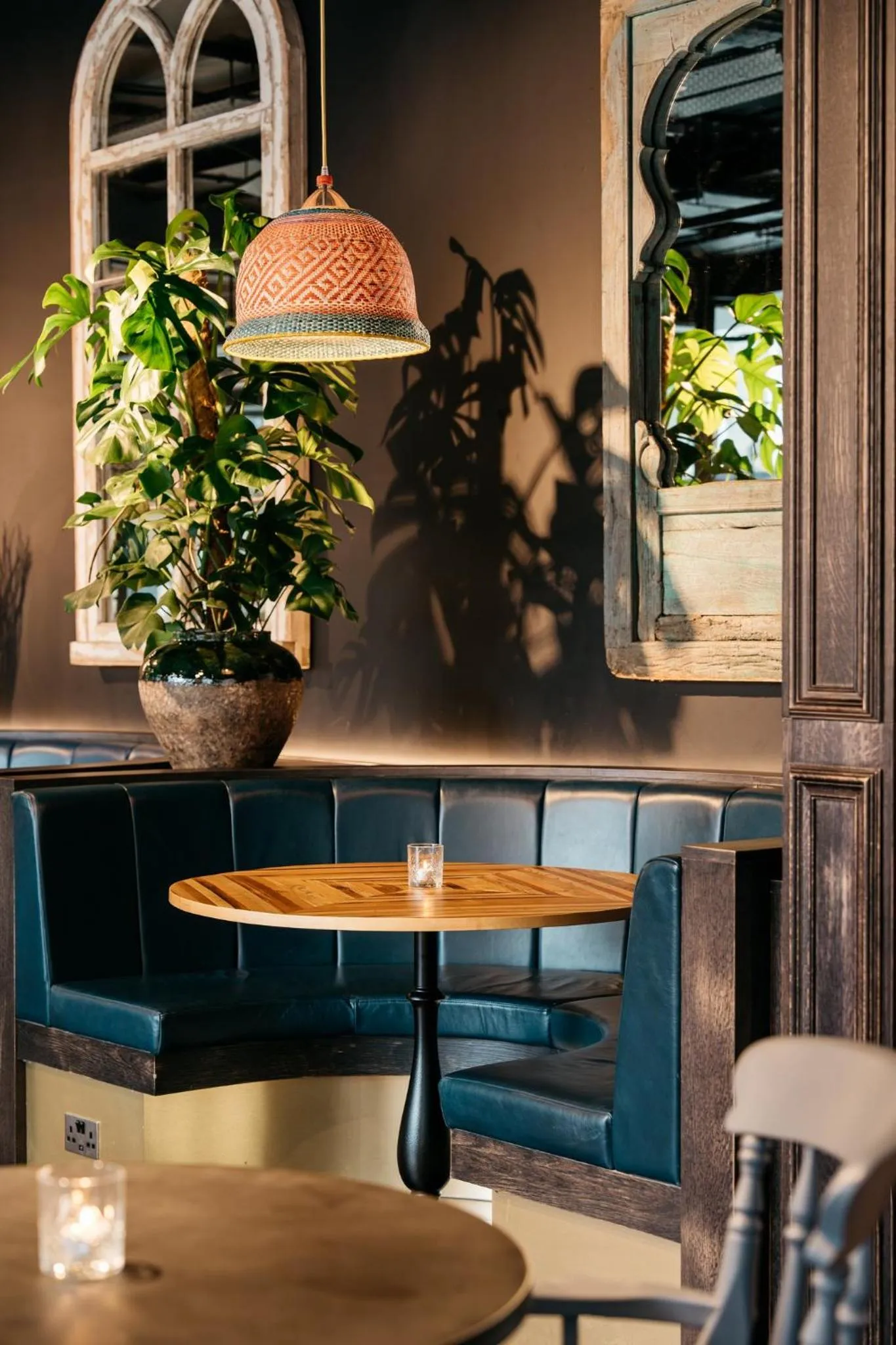 Lobby or reception in Ruby Zoe Hotel London