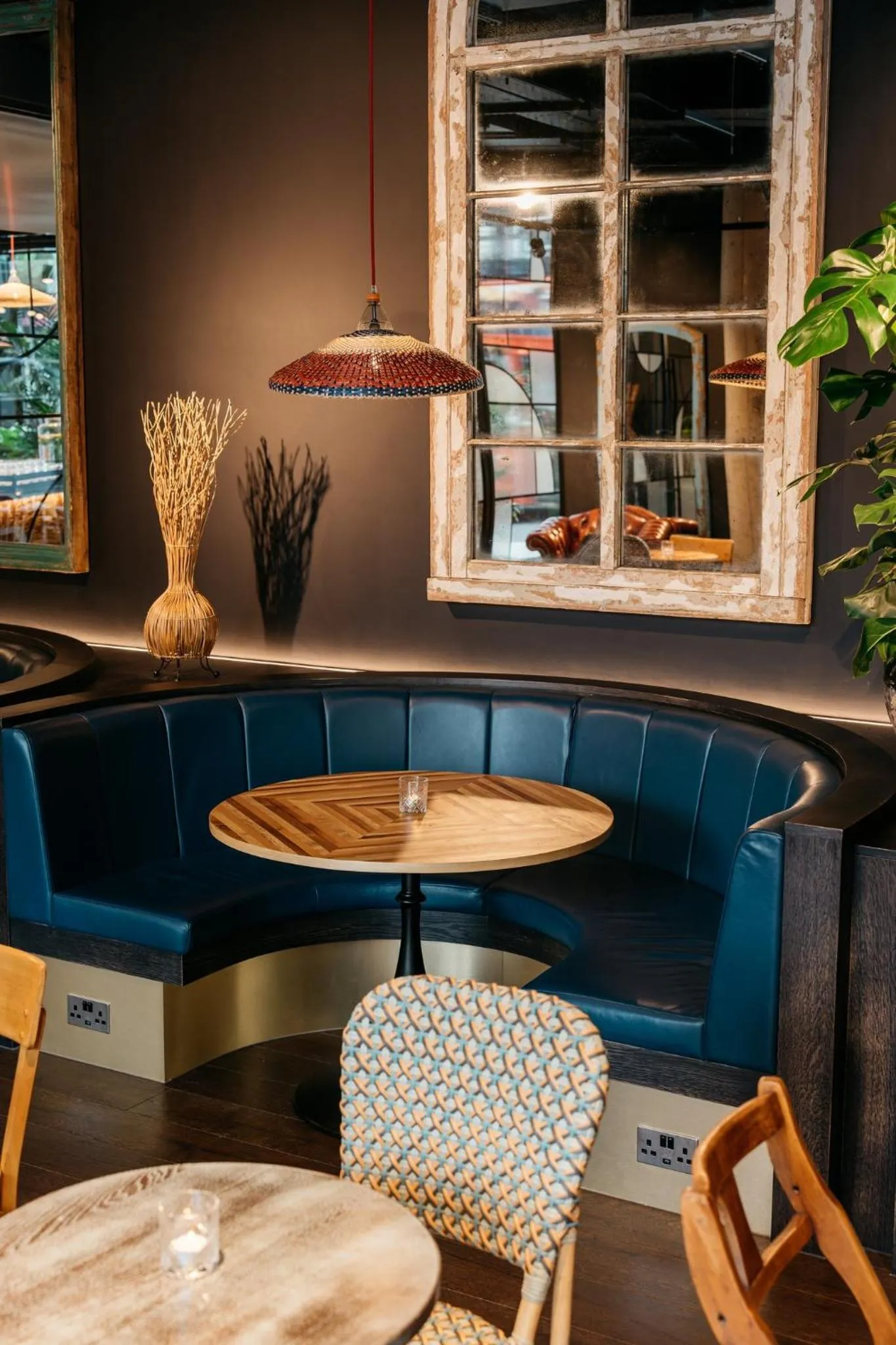 Lobby or reception in Ruby Zoe Hotel London