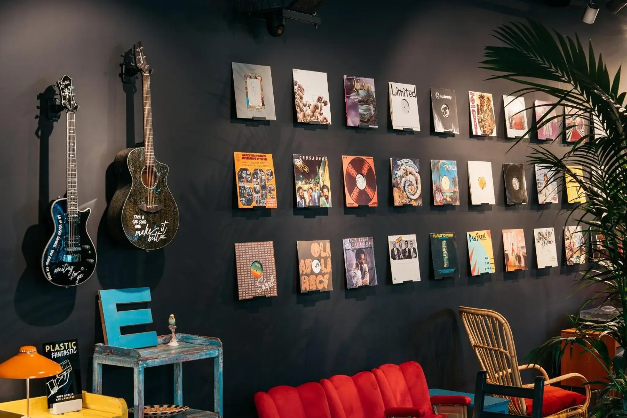 Lobby or reception in Ruby Zoe Hotel London Lobby or reception in Ruby Zoe Hotel London