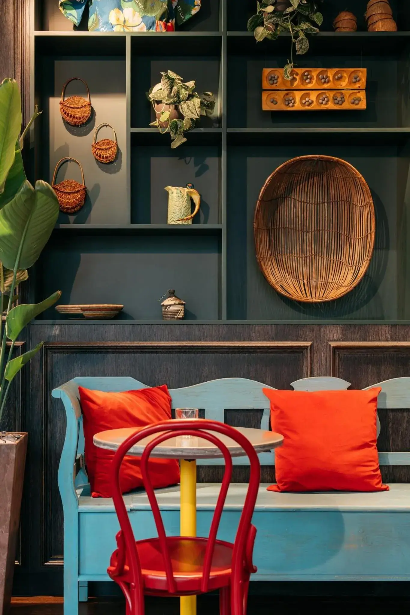 Lounge or bar in Ruby Zoe Hotel London Lounge or bar in Ruby Zoe Hotel London