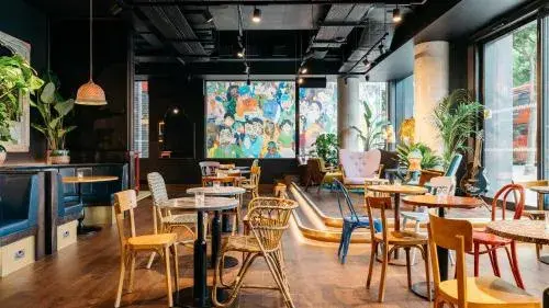 Ruby Zoe Hotel London Ruby Zoe Hotel London