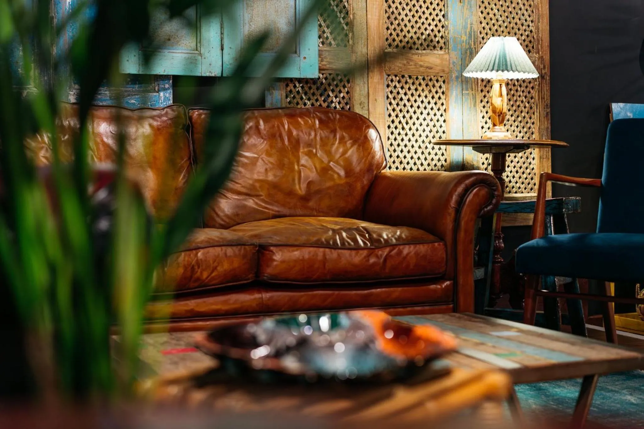 Lounge or bar in Ruby Zoe Hotel London