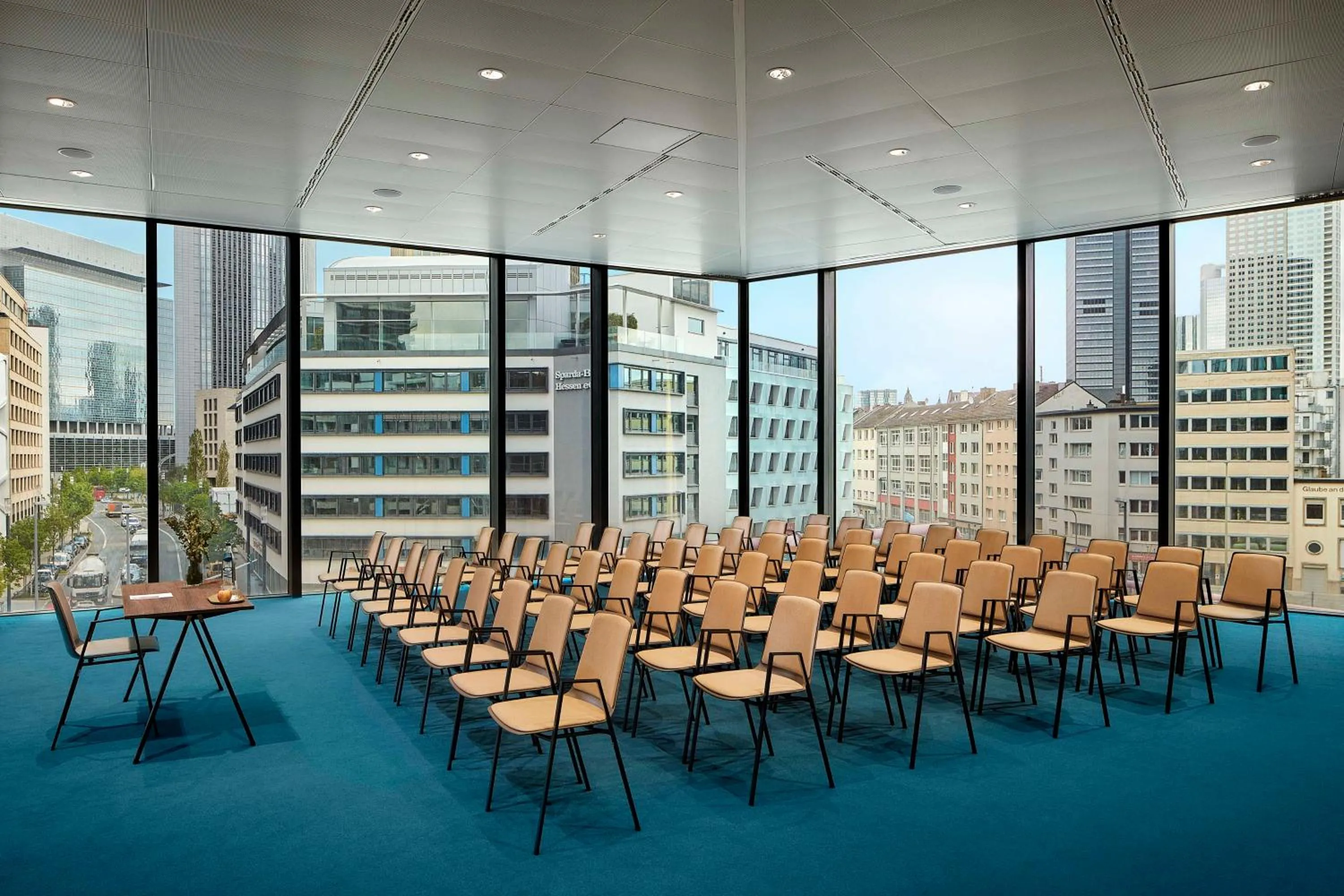 Meeting/conference room in NH Collection Frankfurt Spin Tower