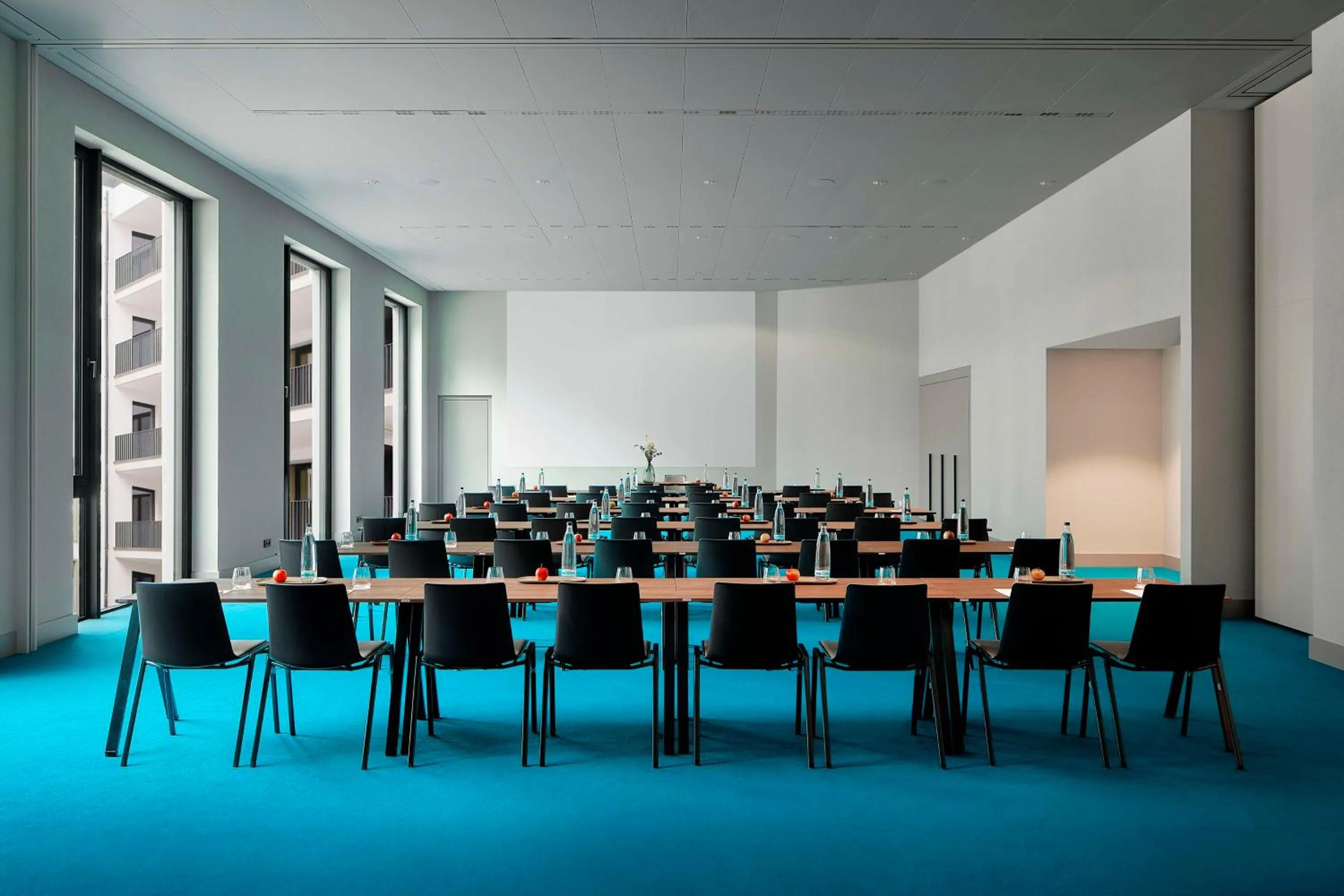 Meeting/conference room in NH Collection Frankfurt Spin Tower