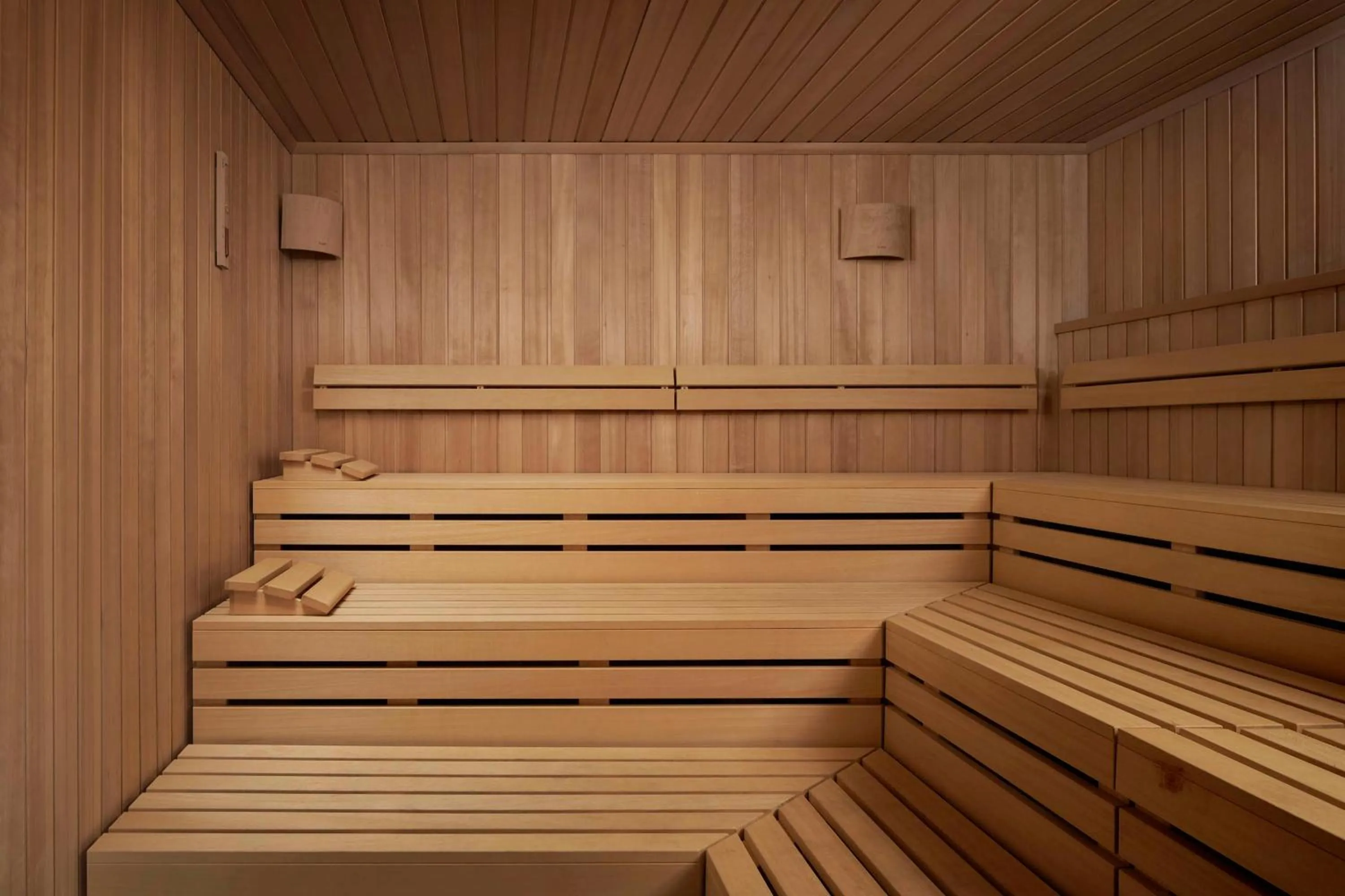 Sauna in NH Collection Frankfurt Spin Tower
