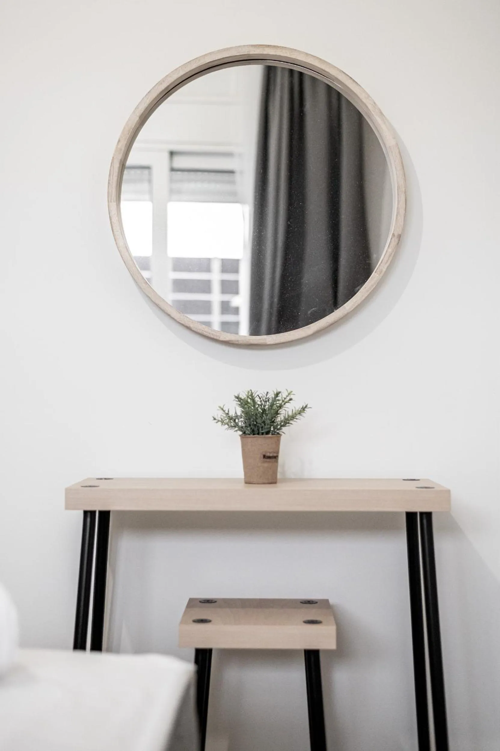 Living room in Blue Riviera villas & suites - Alimos 2