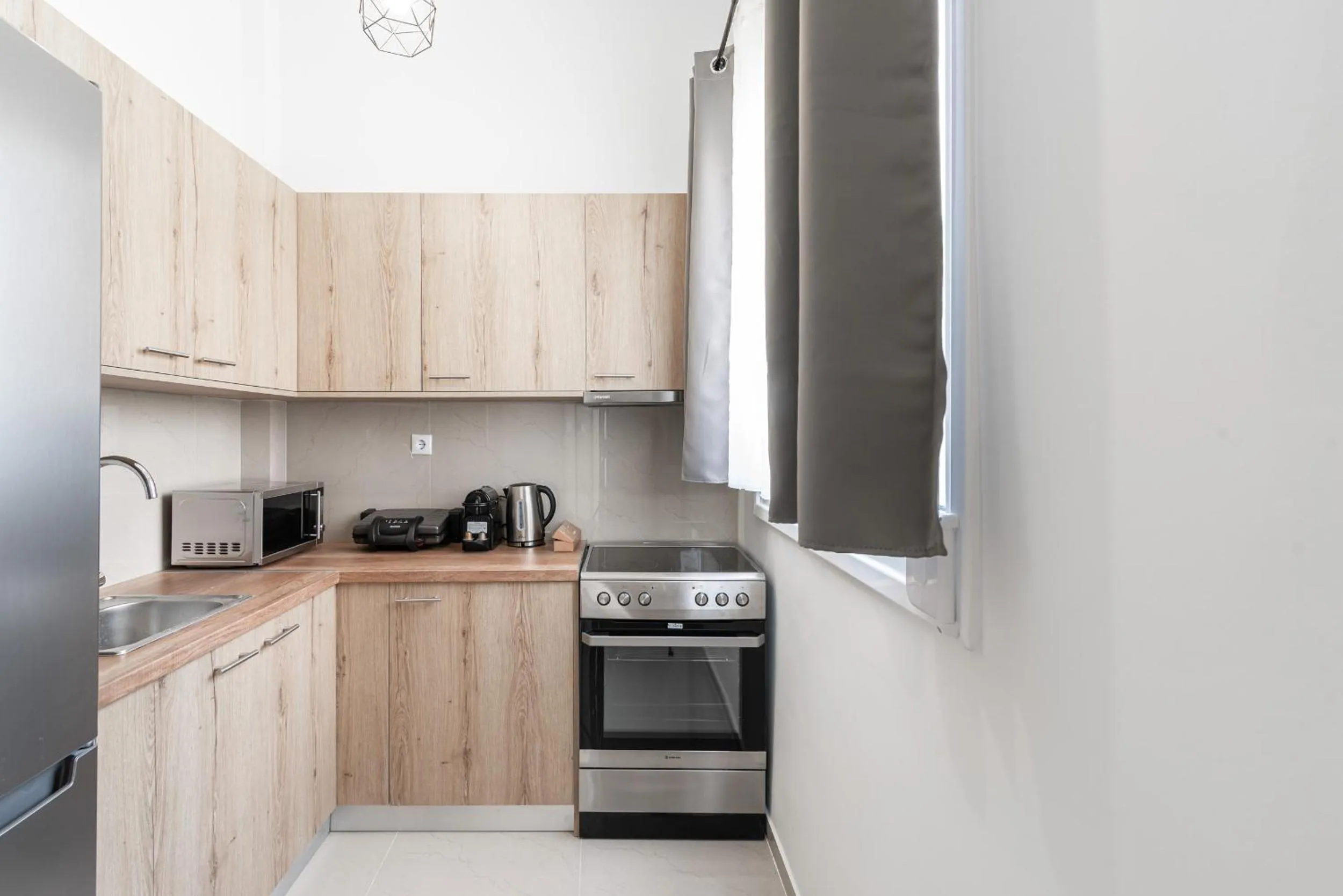 Coffee/tea facilities in Blue Riviera villas & suites - Alimos 2