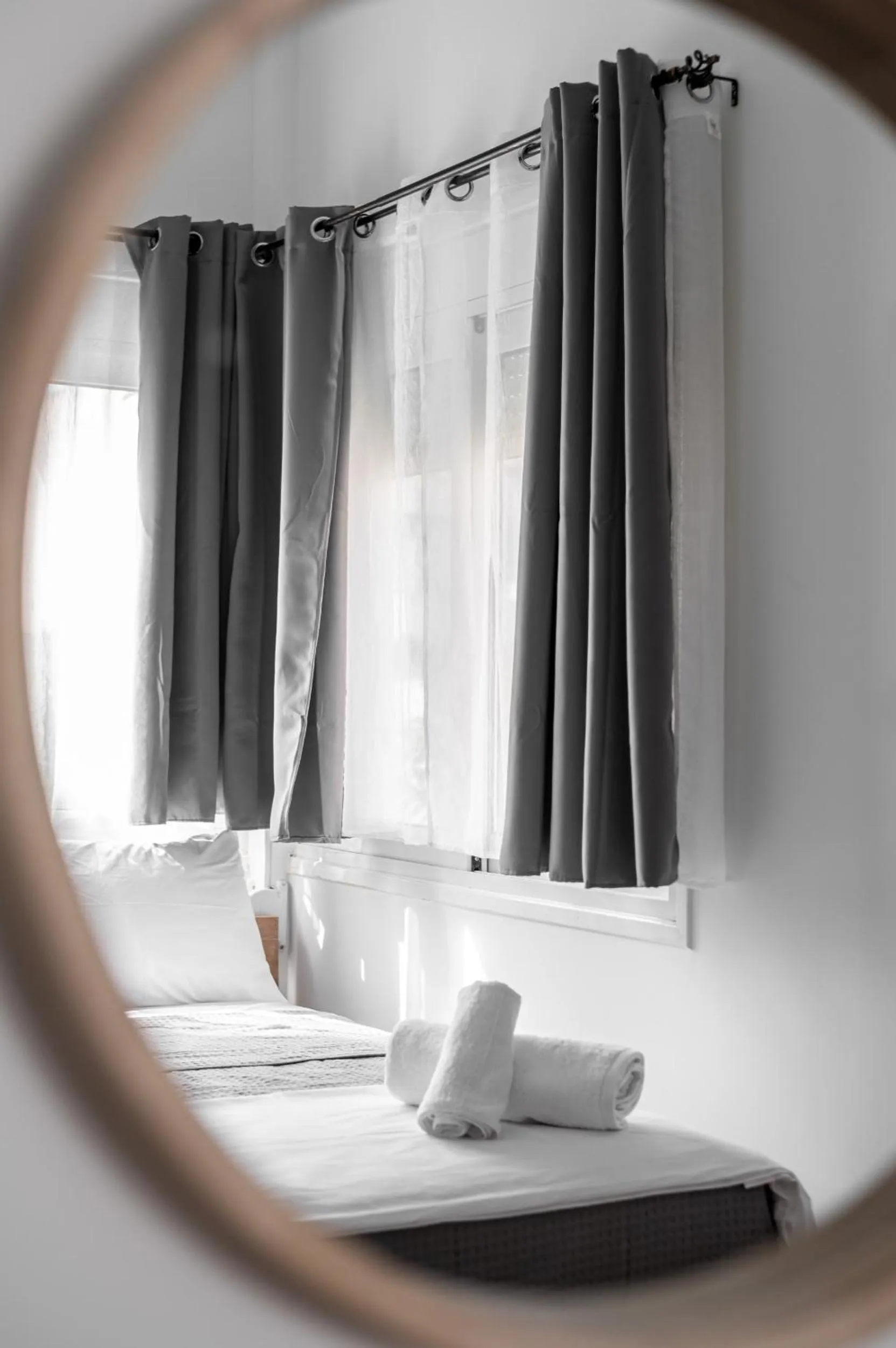 Bedroom in Blue Riviera villas & suites - Alimos 2