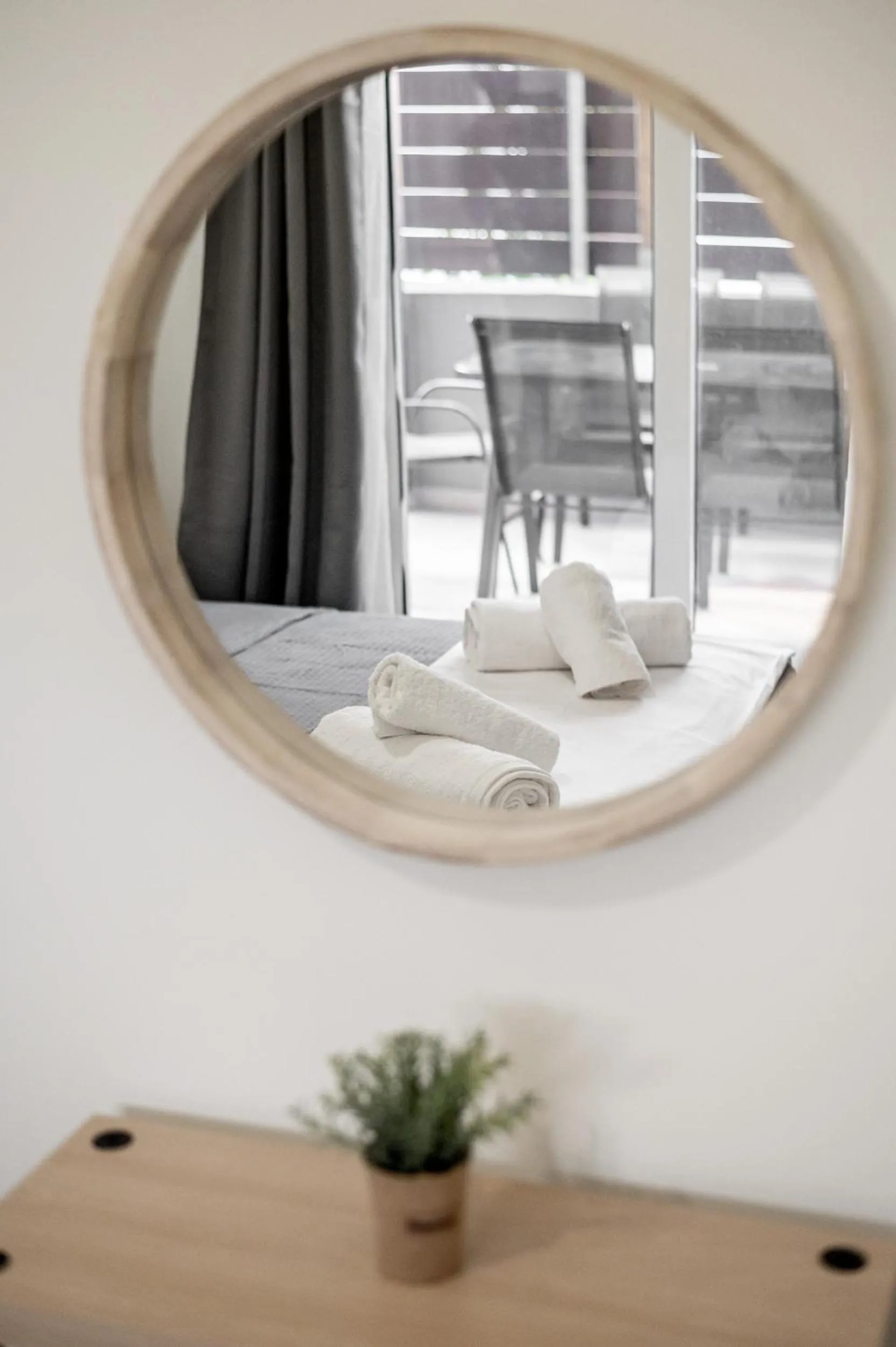 Bedroom in Blue Riviera villas & suites - Alimos 2