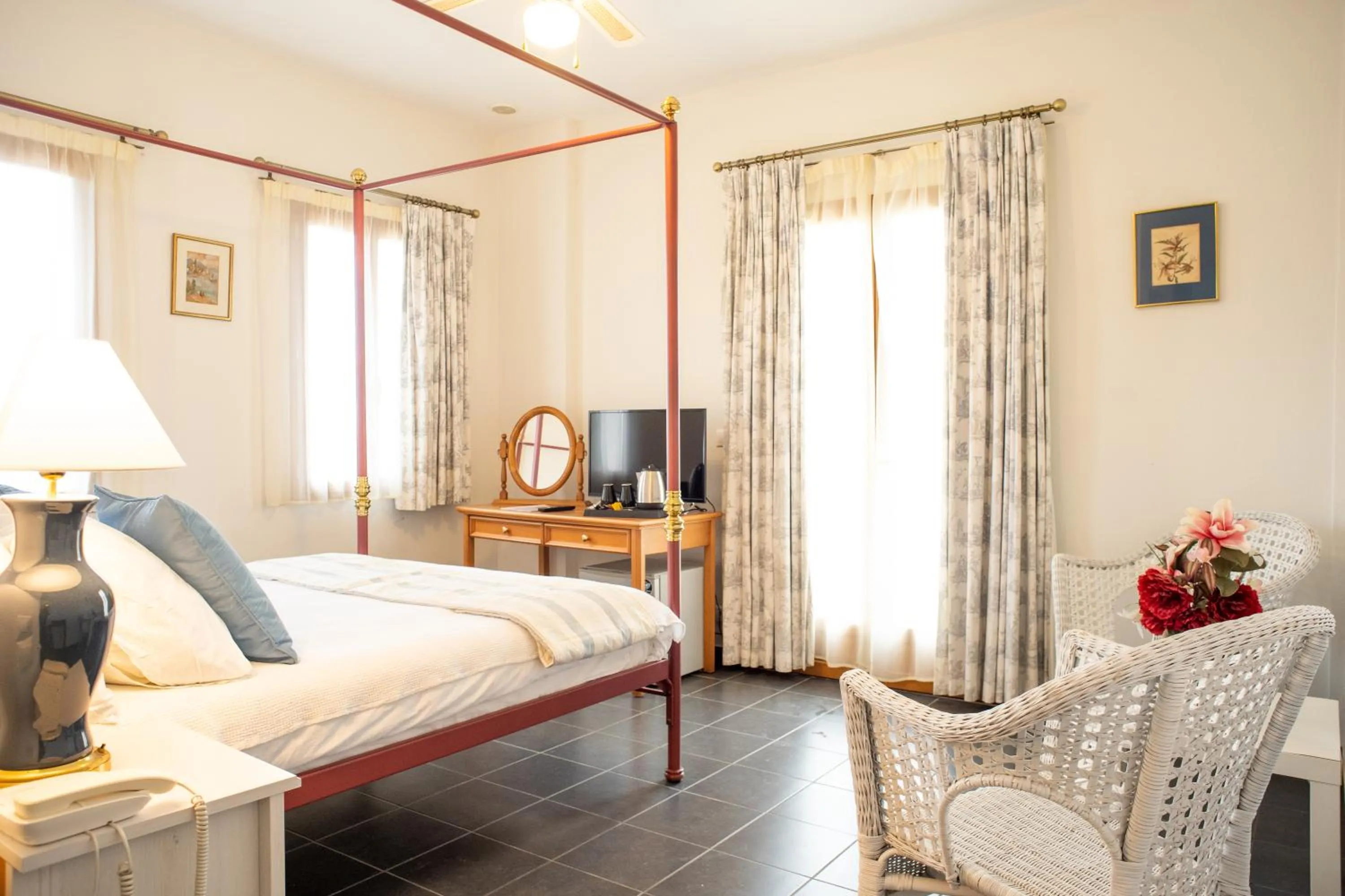 Bedroom, Bed in Lagou Raxi Country Hotel