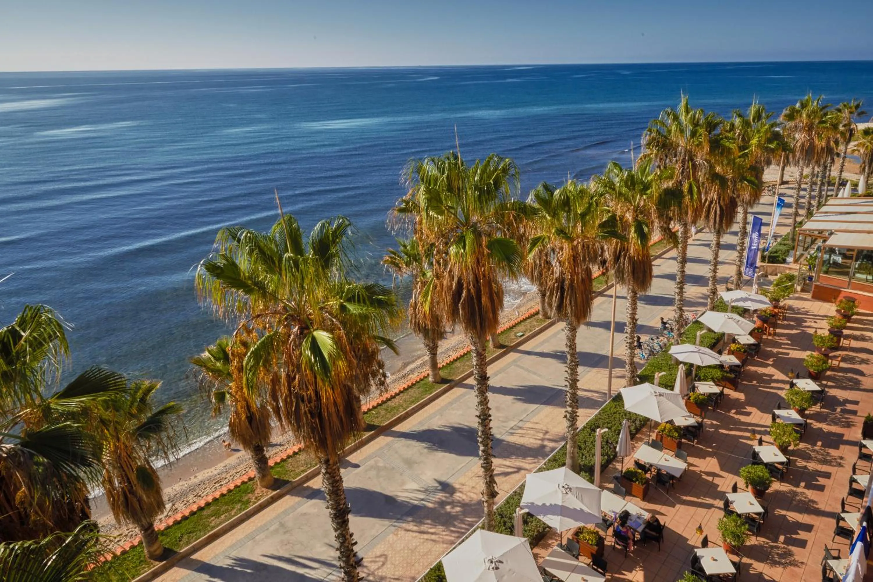 Balcony/Terrace in Sunway Playa Golf & Spa Sitges