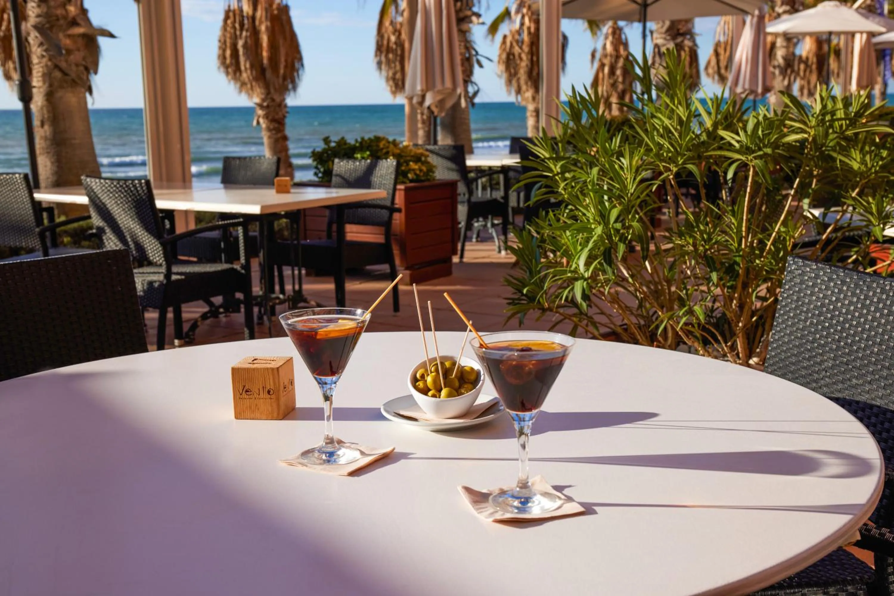 Balcony/Terrace in Sunway Playa Golf & Spa Sitges
