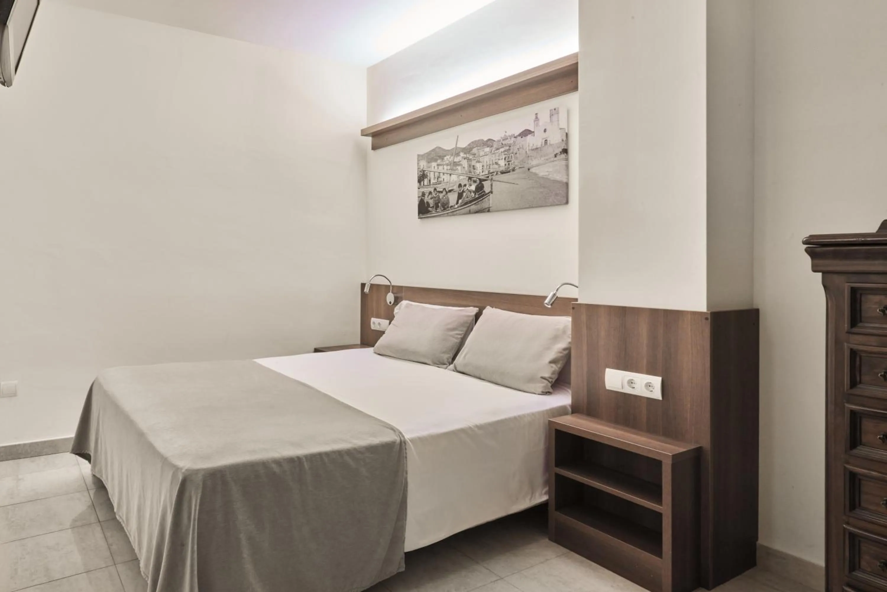 Bedroom, Bed in Sunway Playa Golf & Spa Sitges