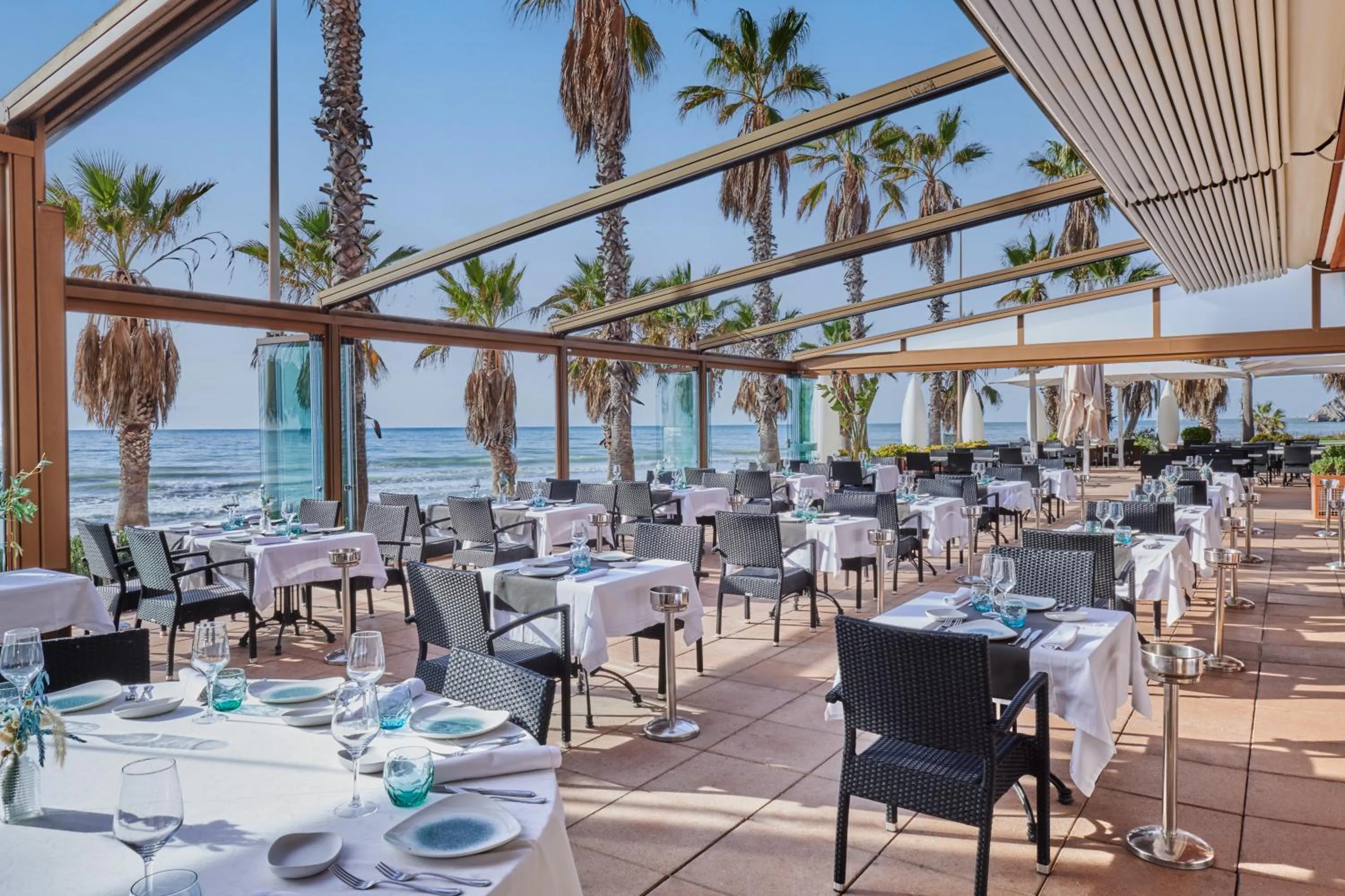 Restaurant/places to eat in Sunway Playa Golf & Spa Sitges