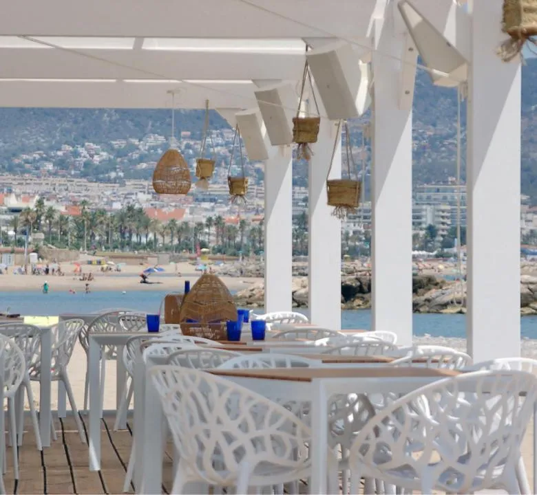 Lounge or bar in Sunway Playa Golf & Spa Sitges