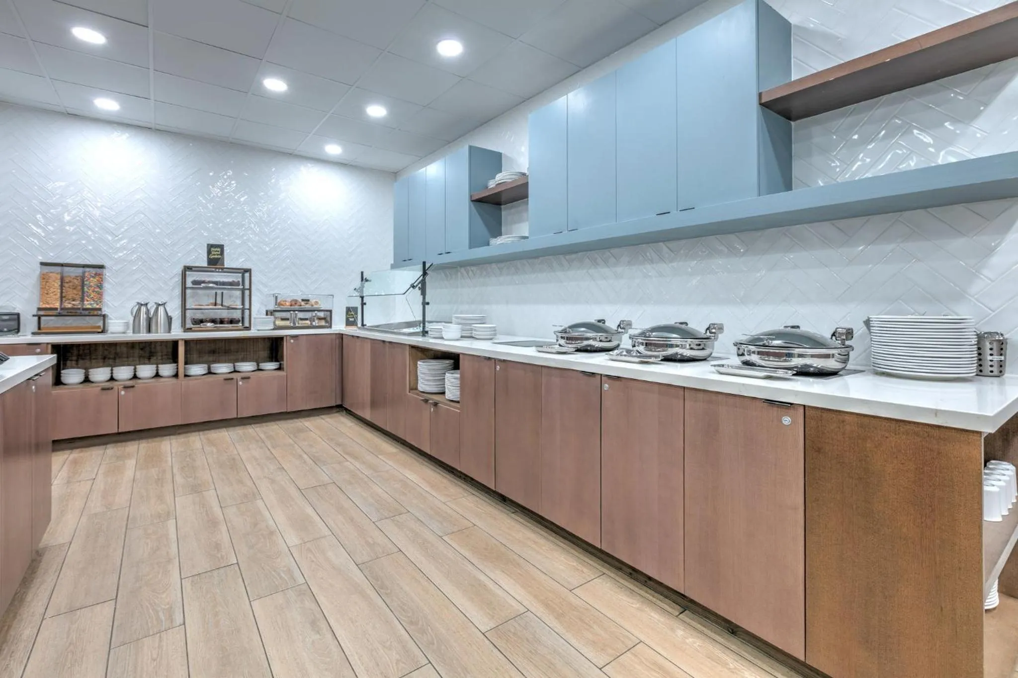 Restaurant/places to eat in Staybridge Suites San Antonio Lackland AFB Area by IHG